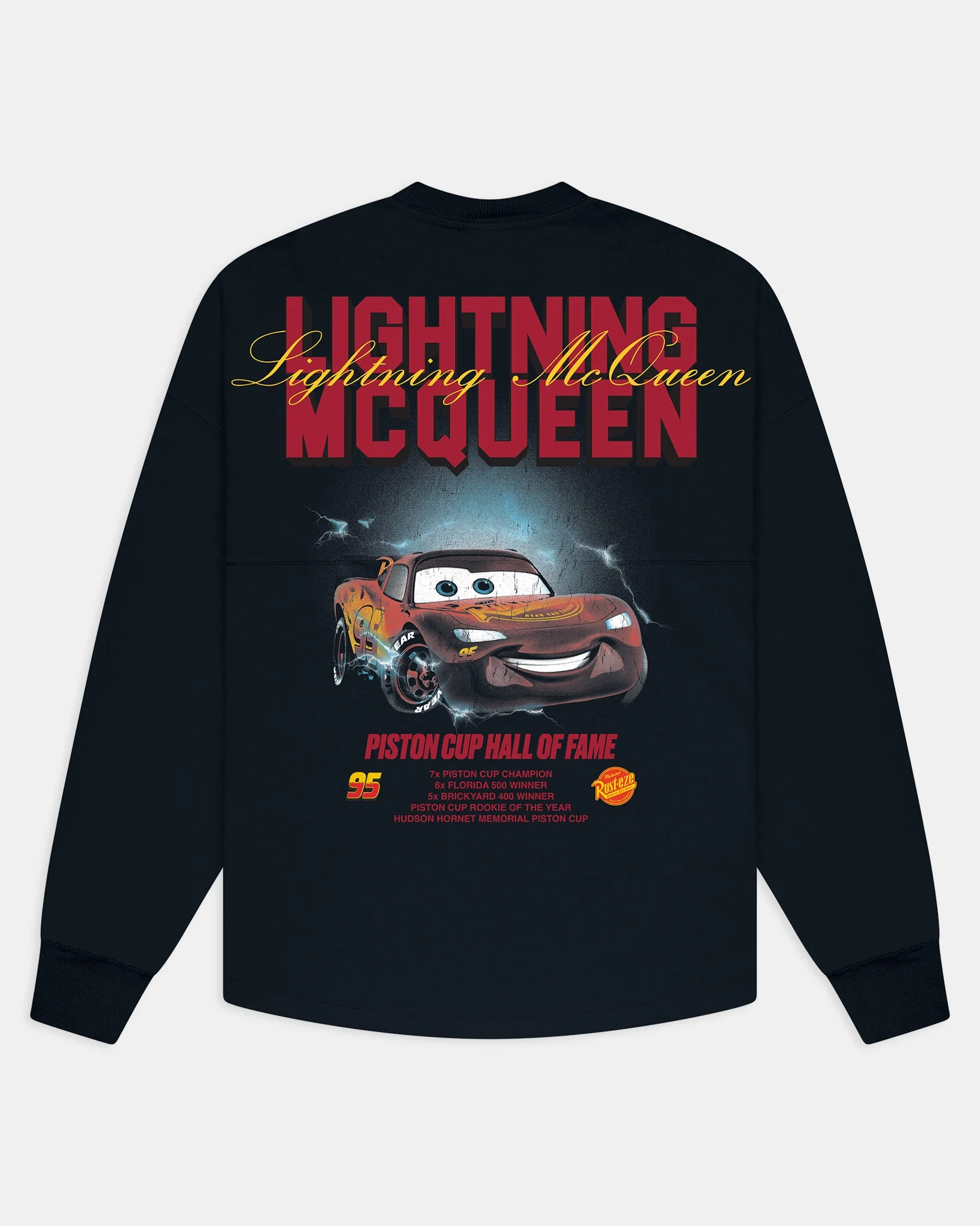 Disney Pixar™ Lightning McQueen Spirit Jersey® - Image 6