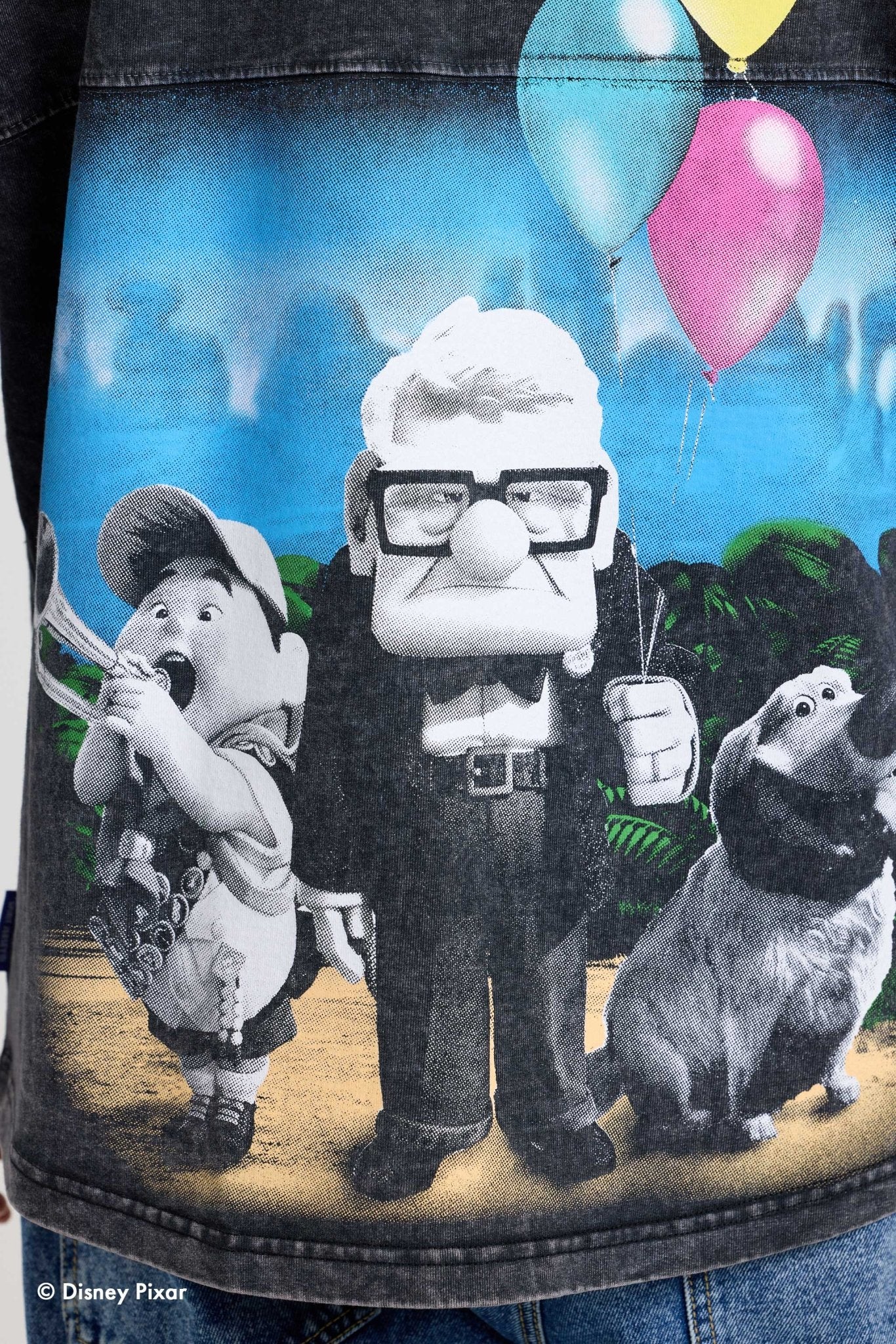 Disney Pixar's Up™ The Greatest Adventure Spirit Jersey® - Image 4
