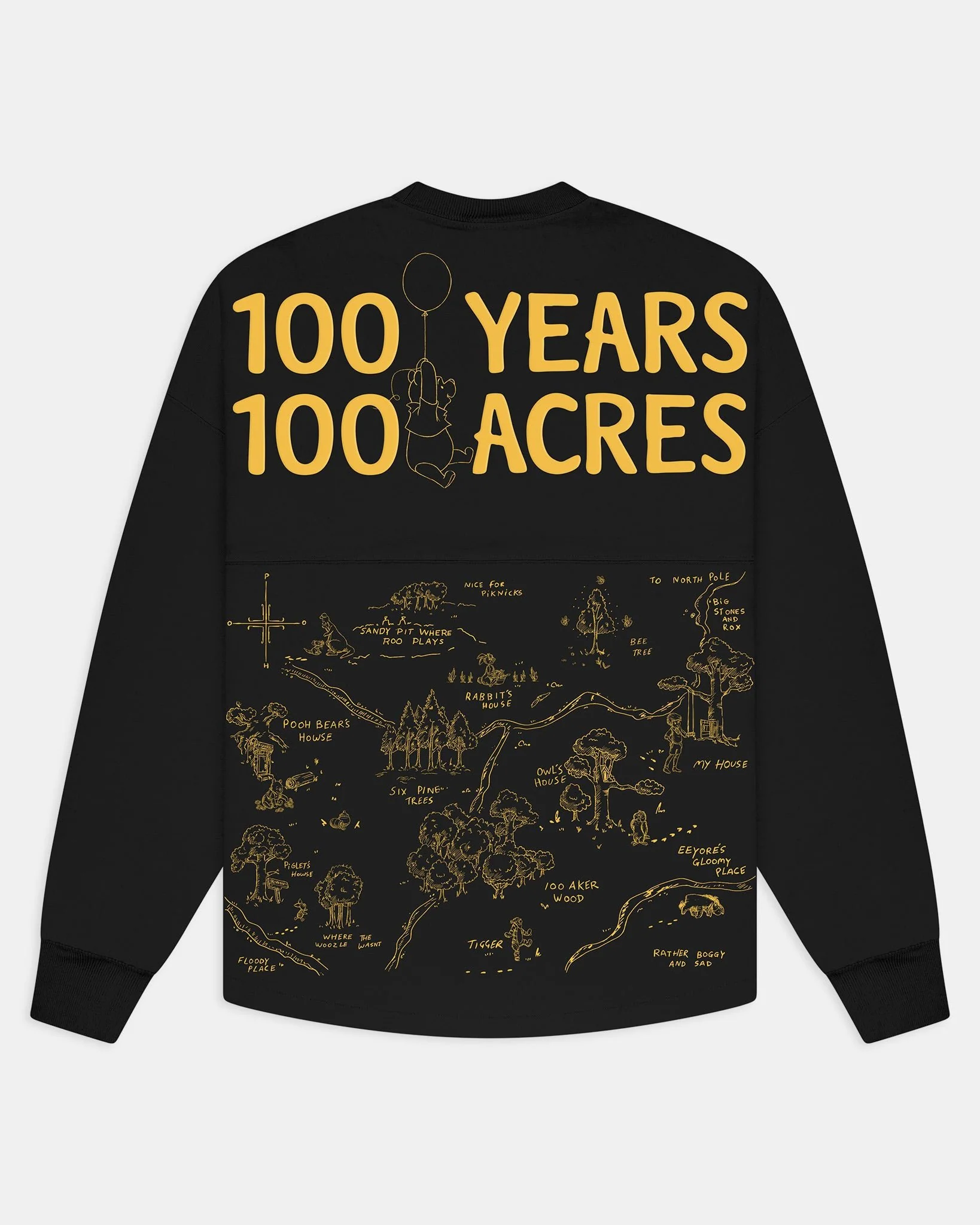 Disney Winnie The Pooh 100th Year Anniversary Spirit Jersey® - Image 4