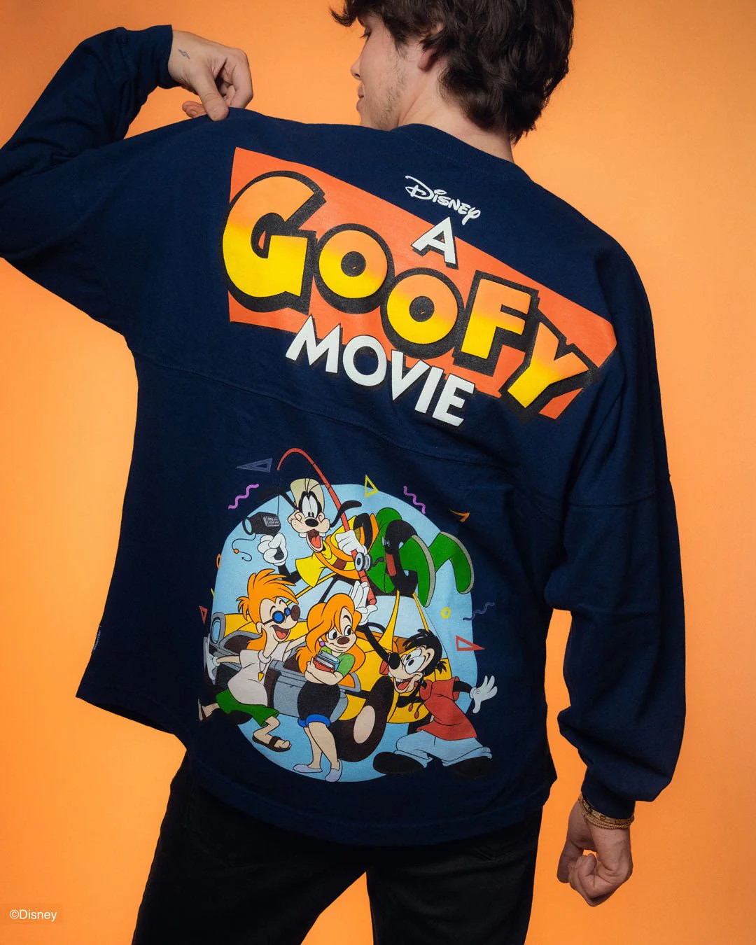Disney's A Goofy Movie Spirit Jersey® - Image 5