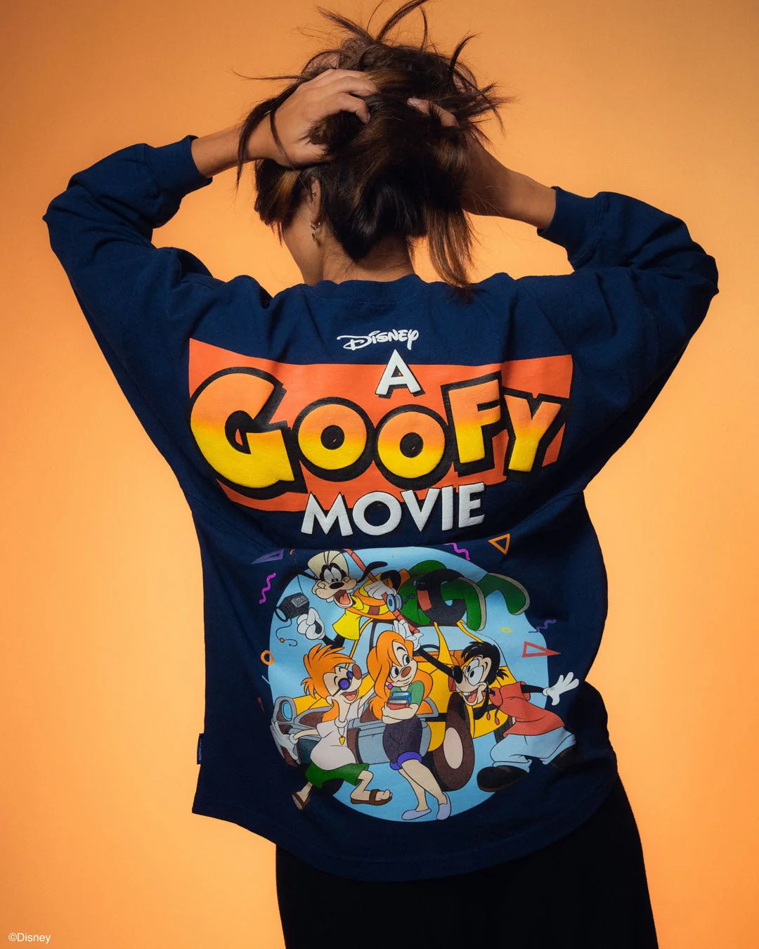Disney's A Goofy Movie Spirit Jersey® - Image 6