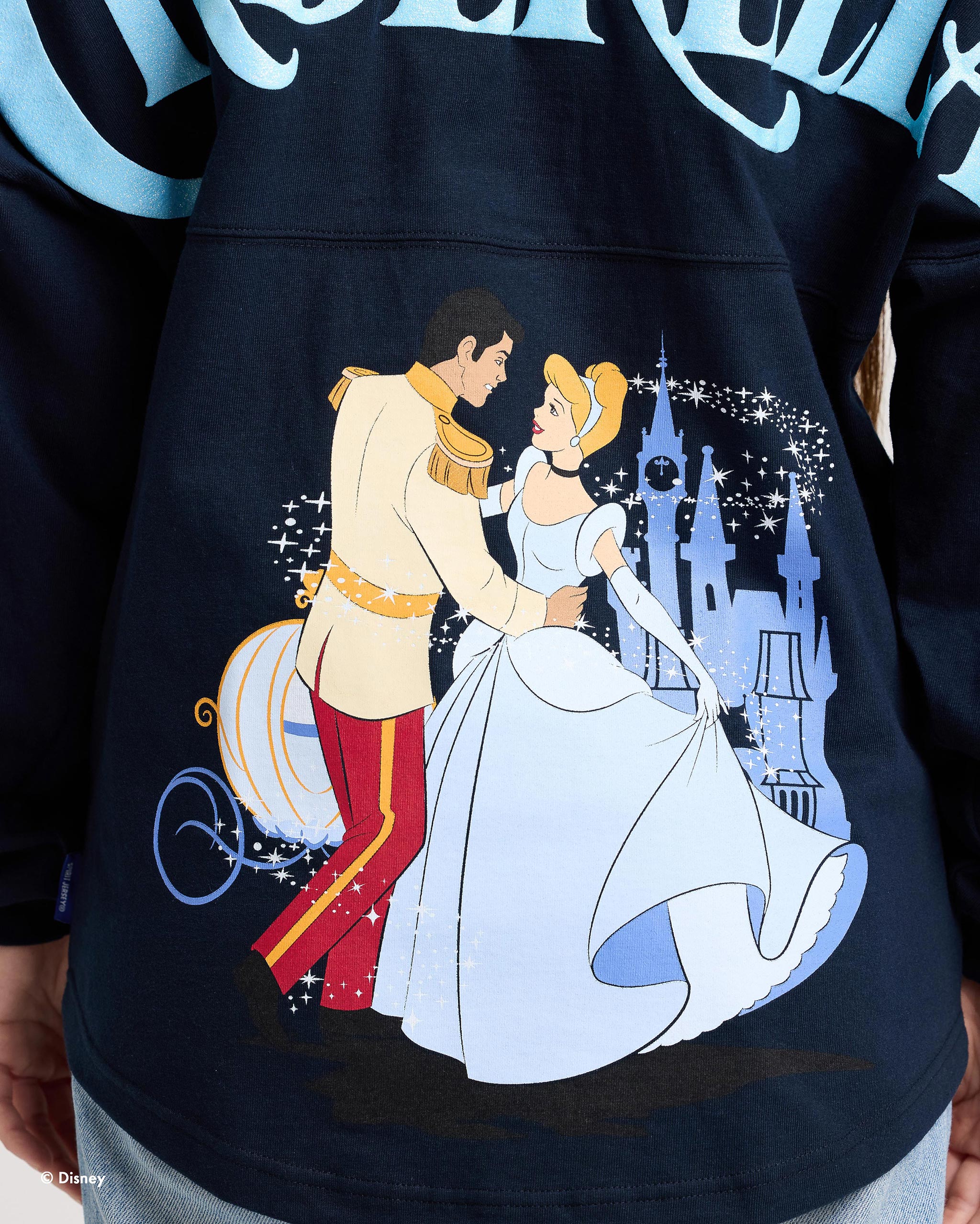 Disney's Cinderella Spirit Jersey® - Image 3