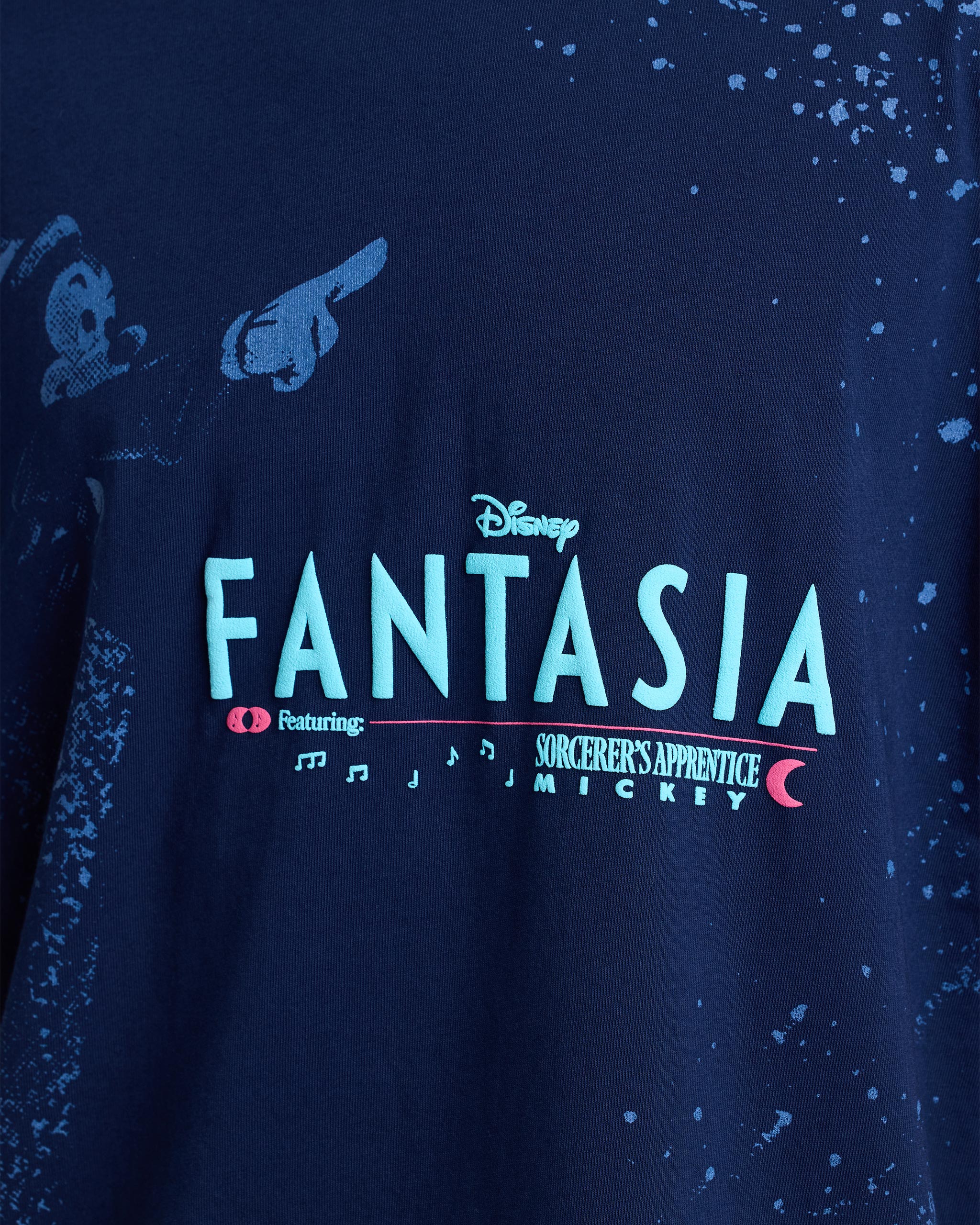 Disney's Fantasia Relaxed Tee - Image 3