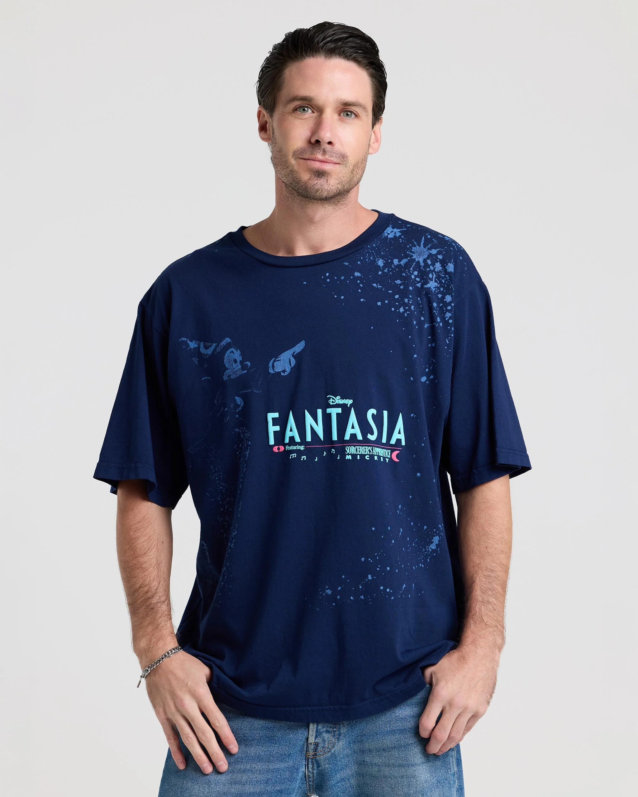Disney's Fantasia Relaxed Tee - Image 5