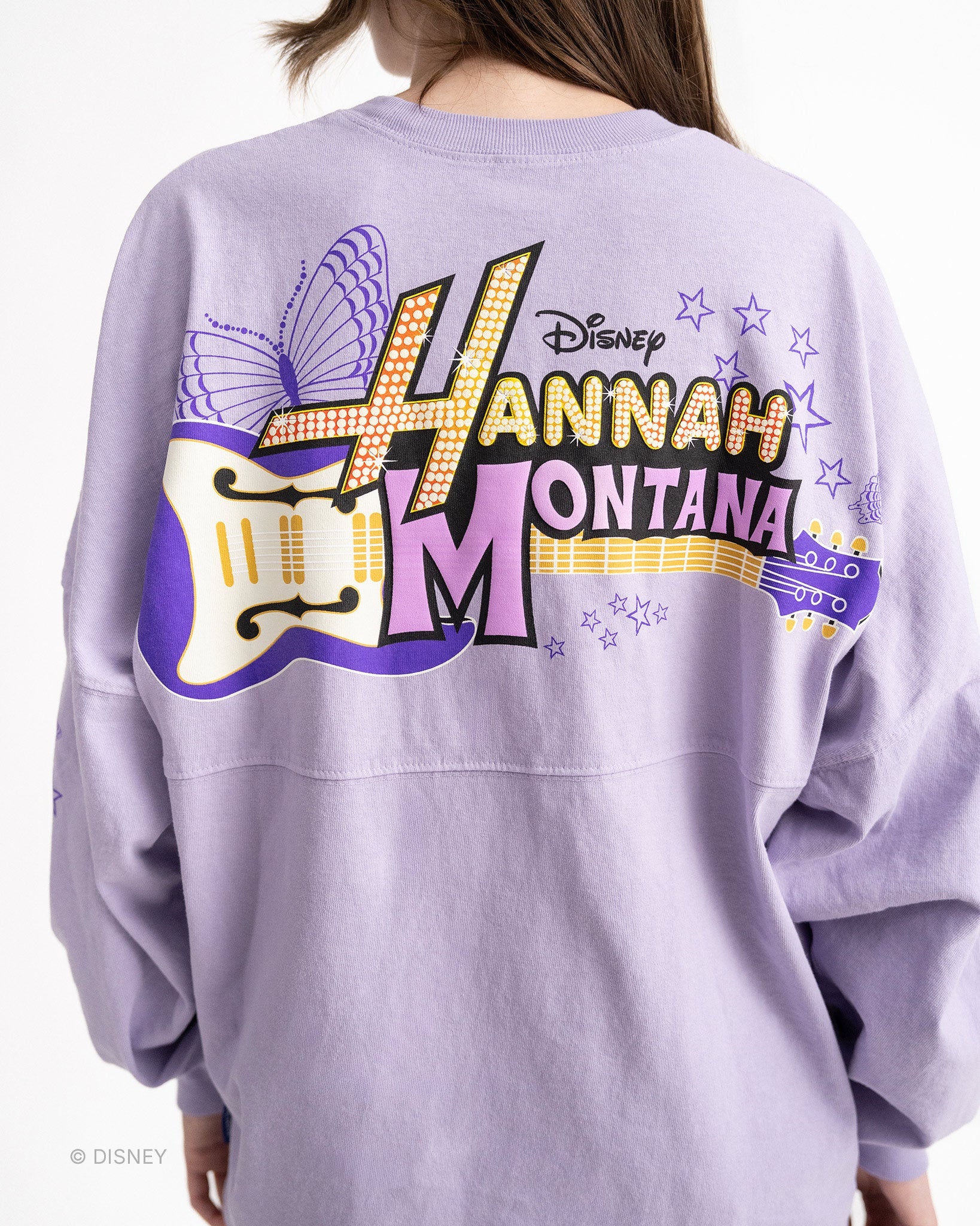Disney's Hannah Montana 20th Anniversary Spirit Jersey® - Image 2