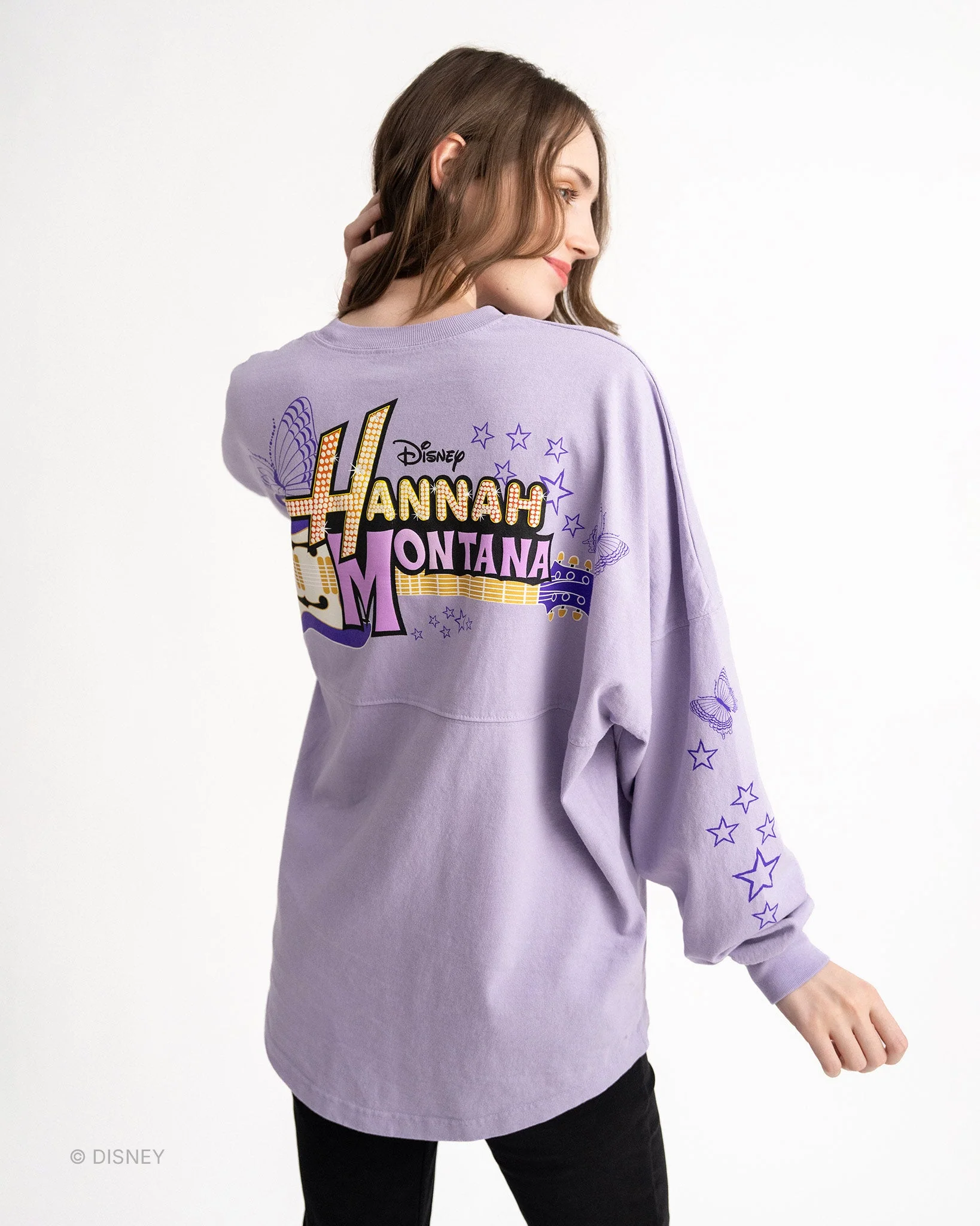 Disney's Hannah Montana 20th Anniversary Spirit Jersey® - Image 5