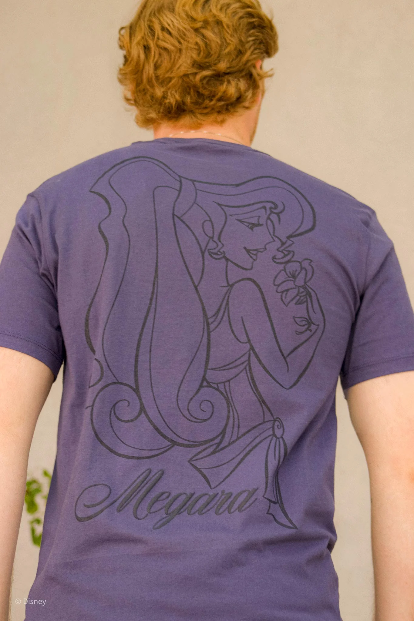 Disney's Hercules Megara Everyday Crew - Vault Collection - Image 3