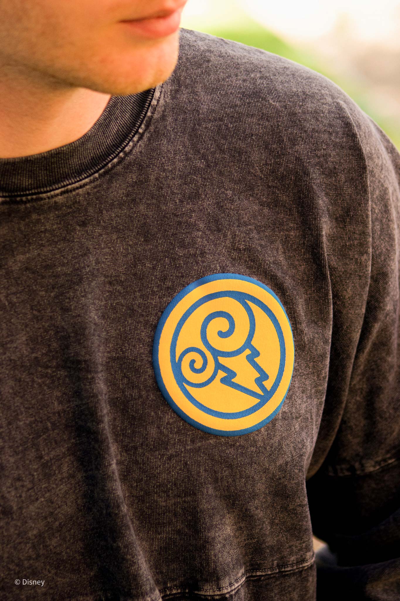 Disney's Hercules vs Hydra Spirit Jersey® - Vault Collection - Image 3