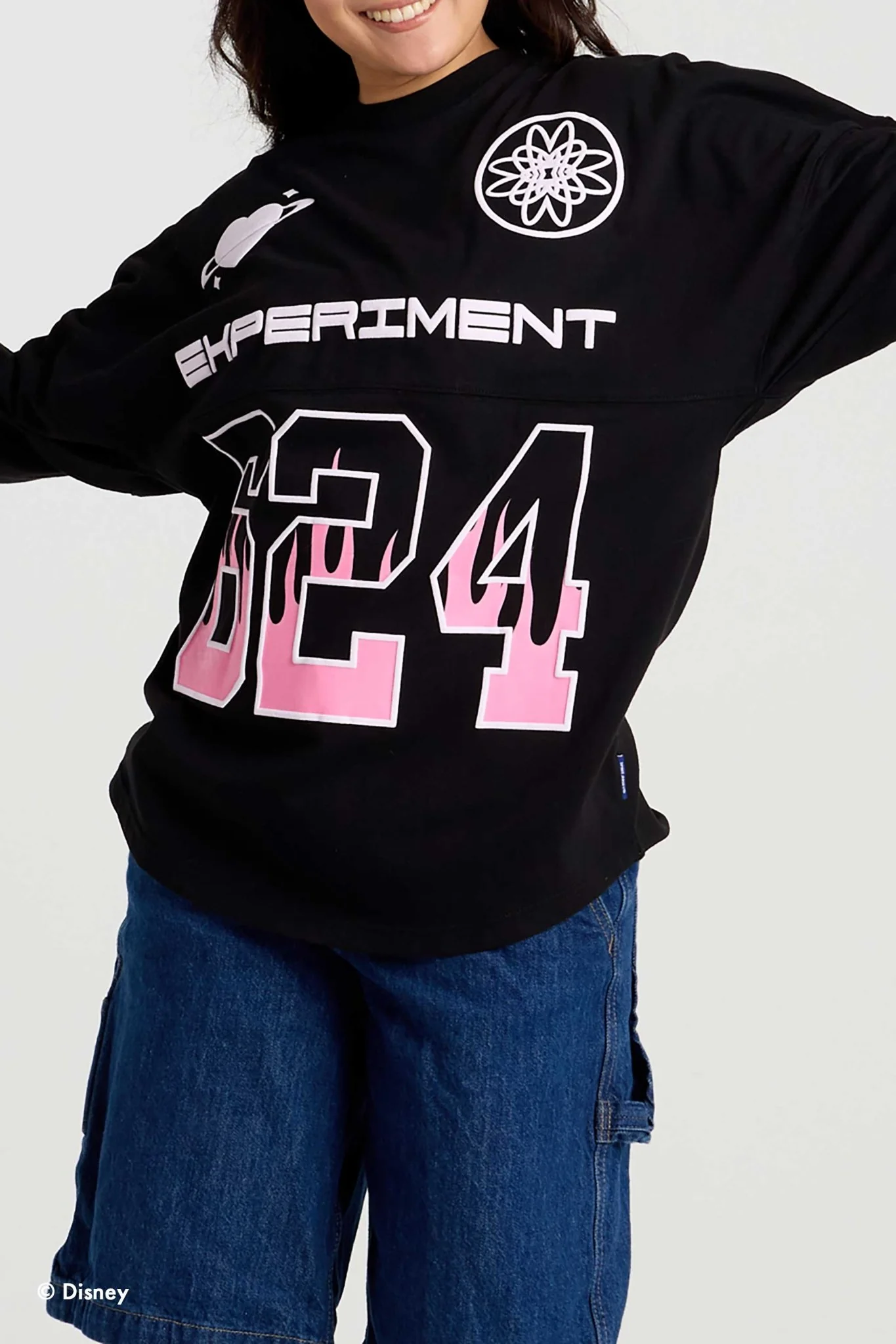 Disney's Lilo & Stitch, Angel Experiment 624 Spirit Jersey® - Image 2