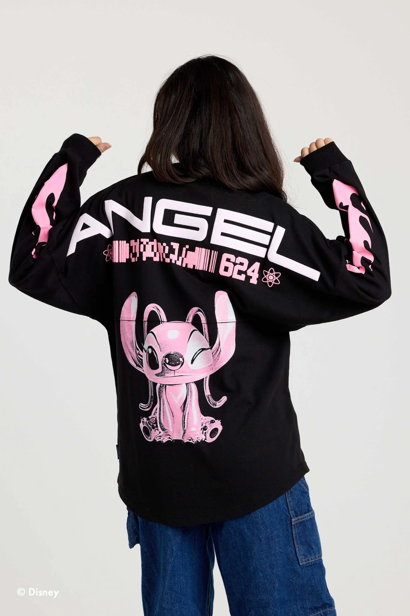 Disney's Lilo & Stitch, Angel Experiment 624 Spirit Jersey® - Image 6