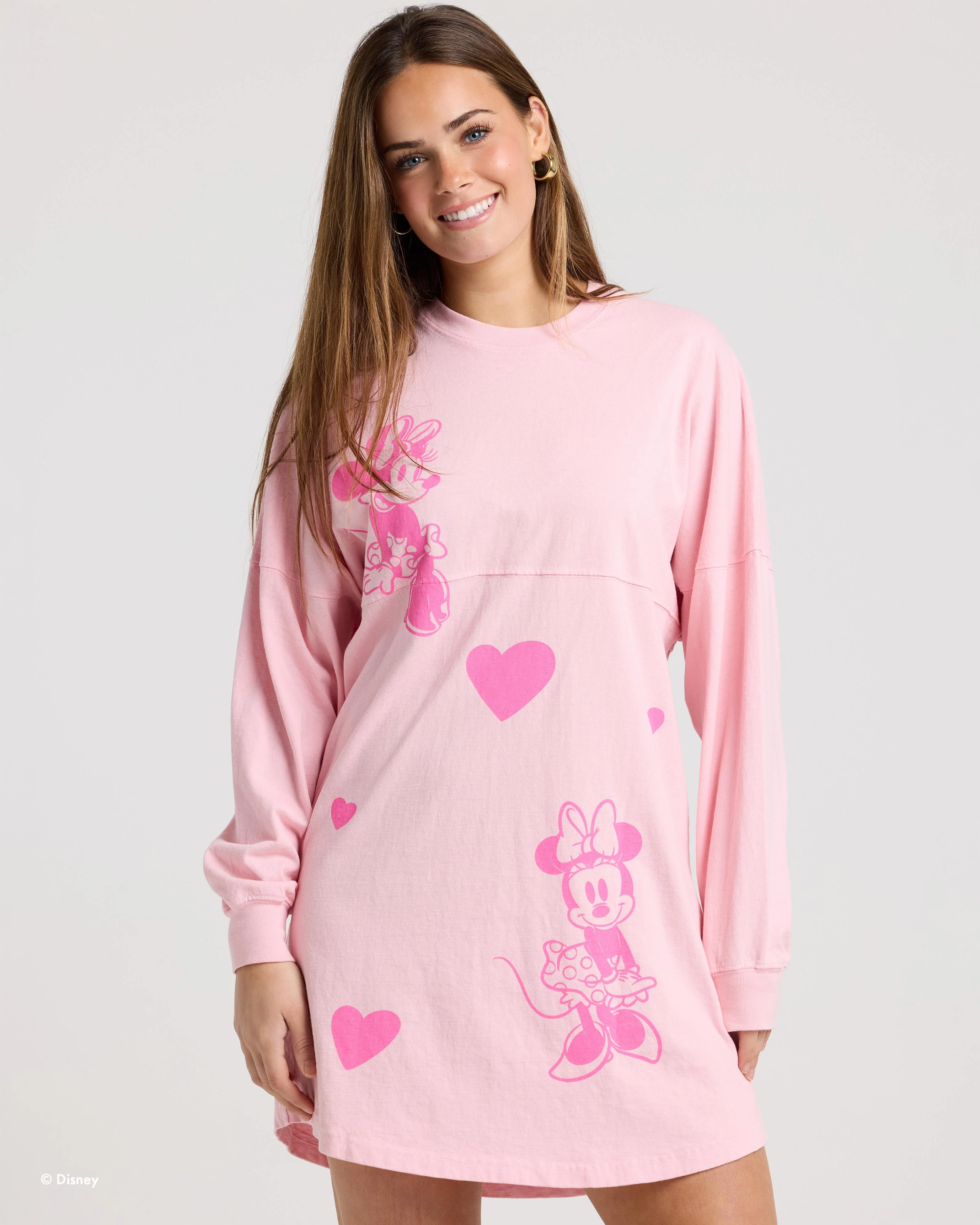 Disney's Minnie Mouse Heart Spirit Jersey® Dress