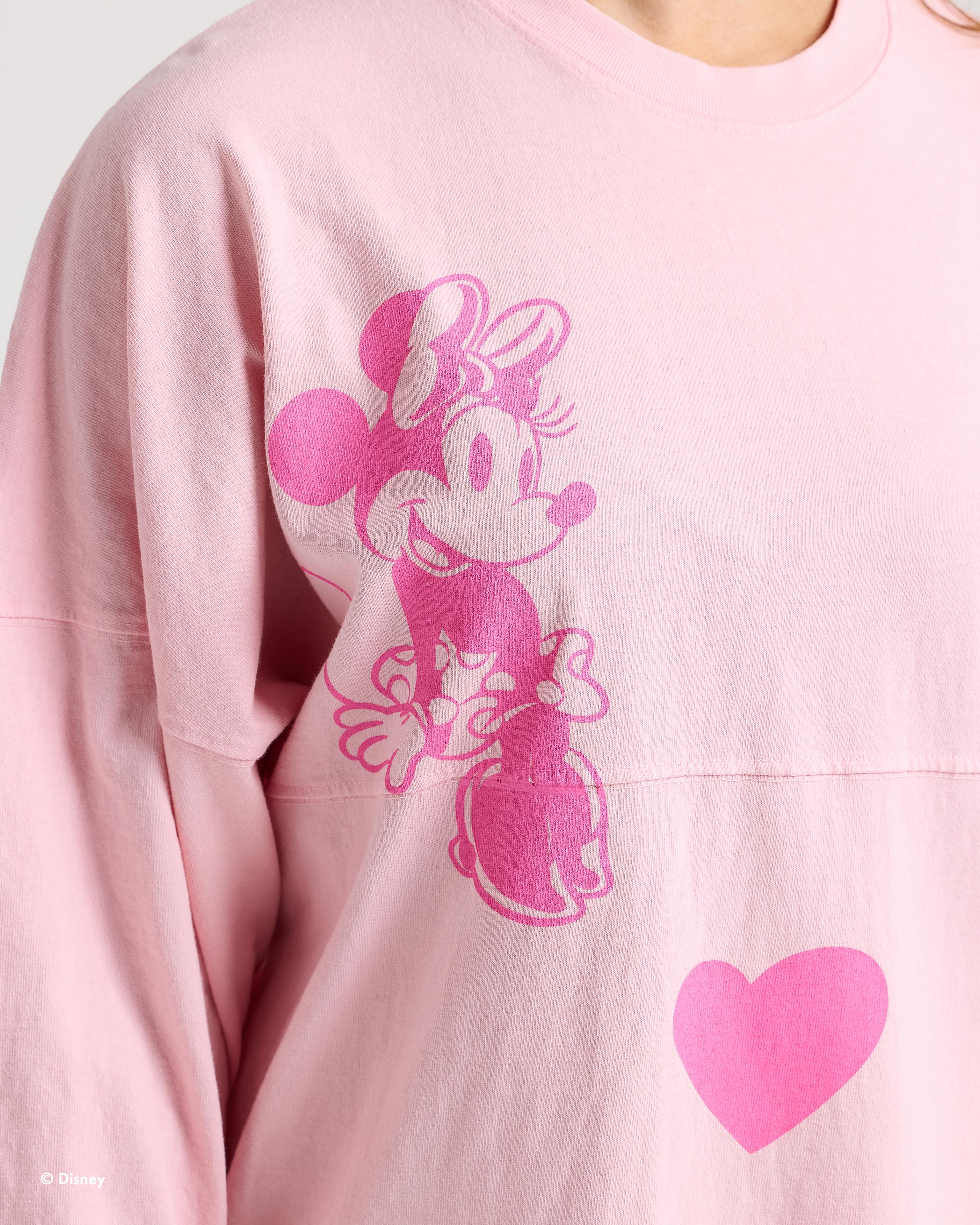 Disney's Minnie Mouse Heart Spirit Jersey® Dress - Image 2