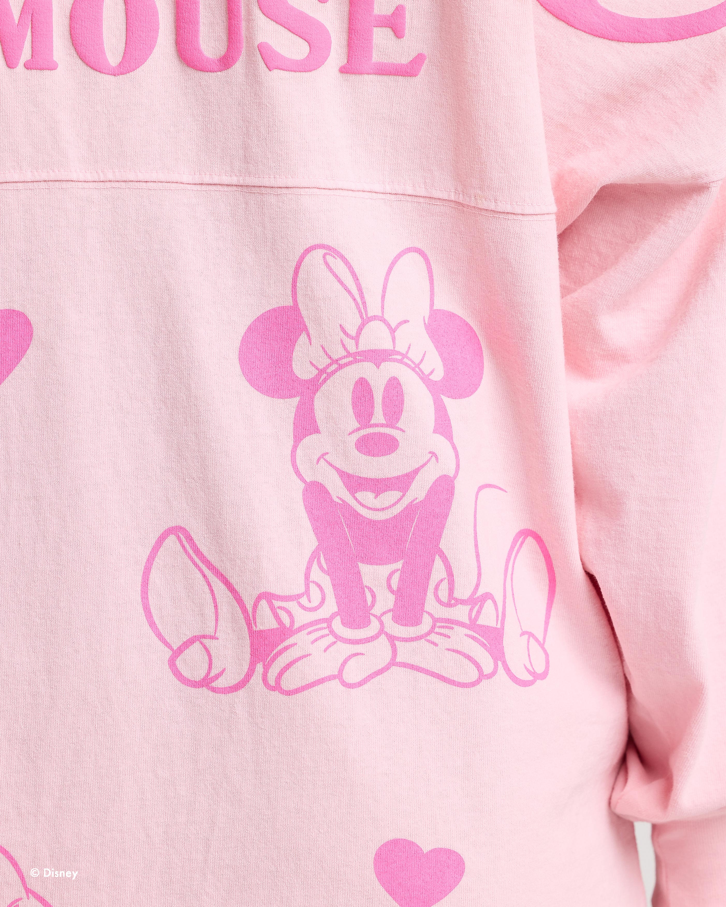 Disney's Minnie Mouse Heart Spirit Jersey® Dress - Image 3