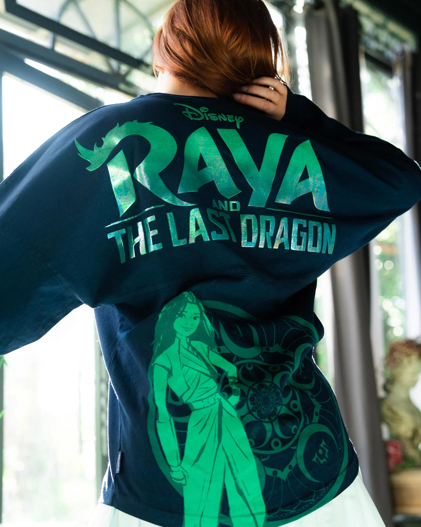 Disney's Raya and the Last Dragon™ Spirit Jersey®