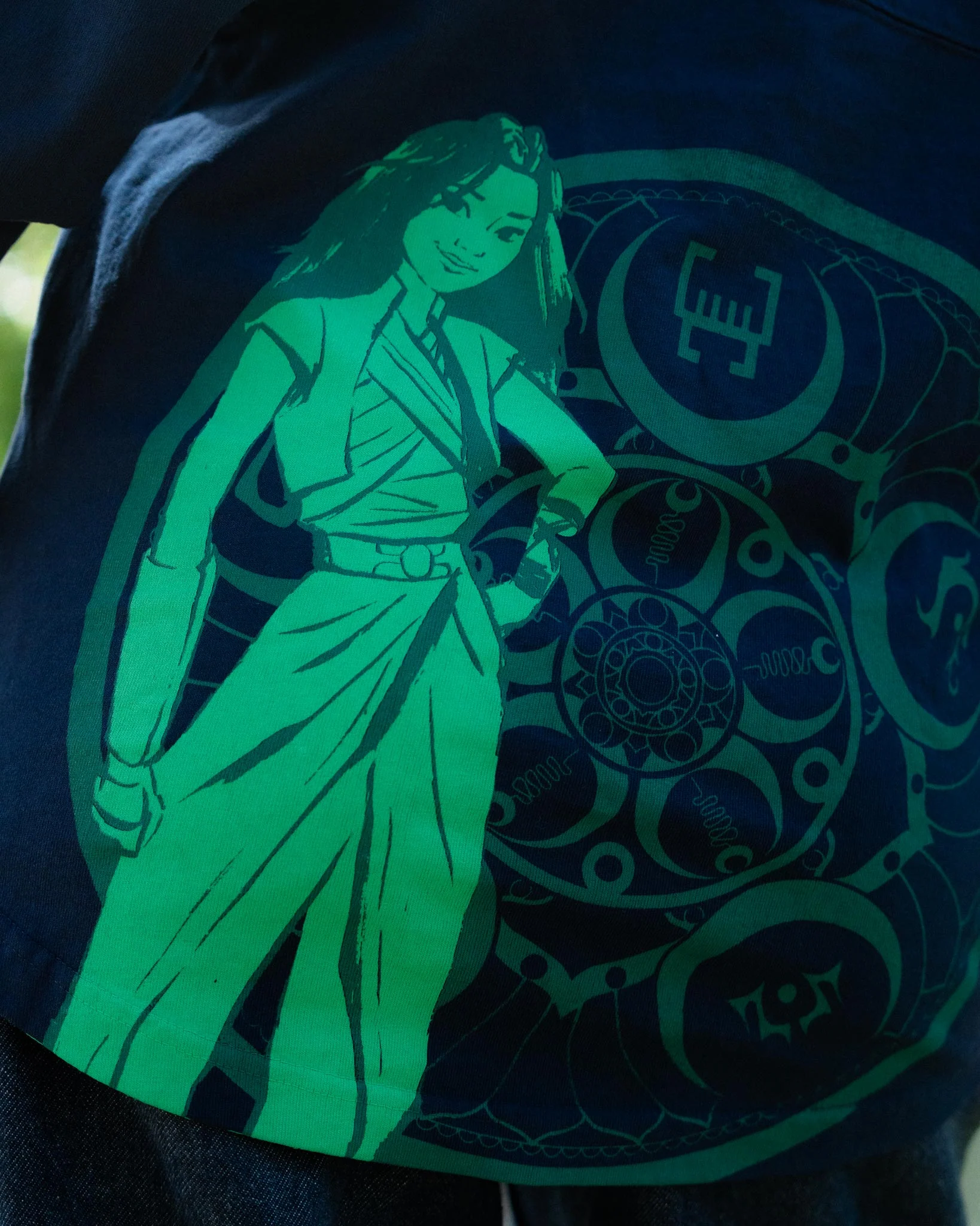 Disney's Raya and the Last Dragon™ Spirit Jersey® - Image 3