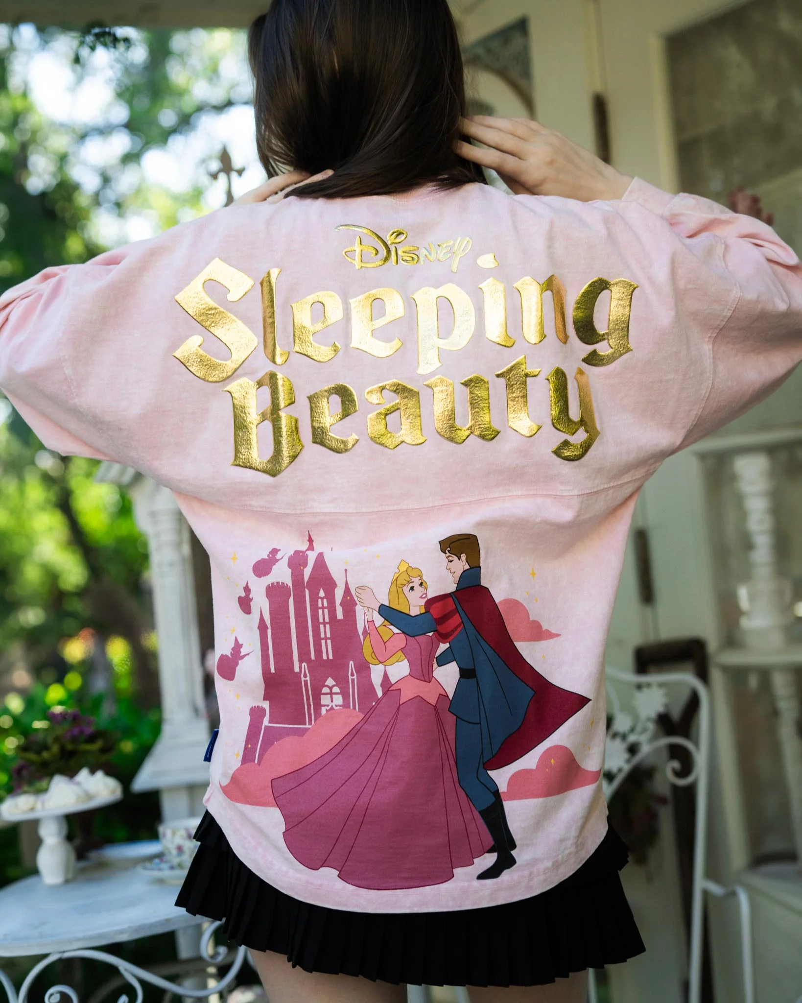 Disney's Sleeping Beauty Spirit Jersey®