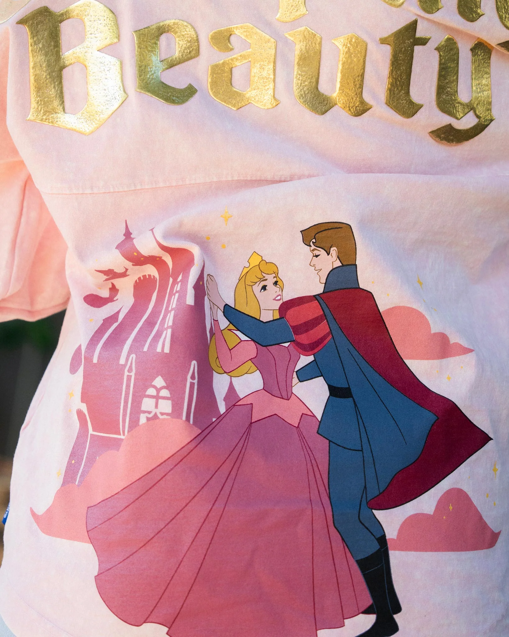 Disney's Sleeping Beauty Spirit Jersey® - Image 3