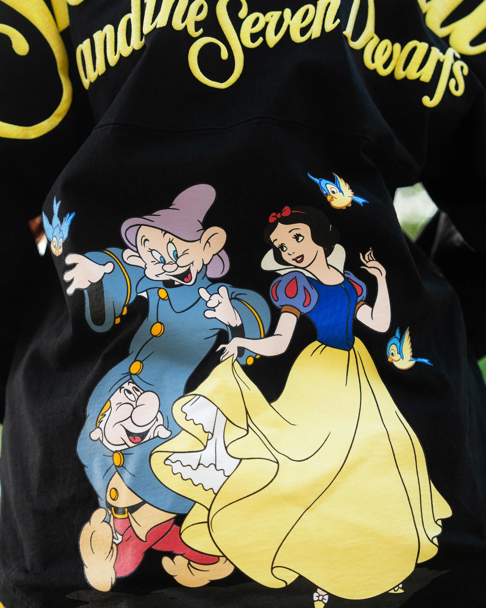 Disney's Snow White and the Seven Dwarves™ Spirit Jersey® - Image 2