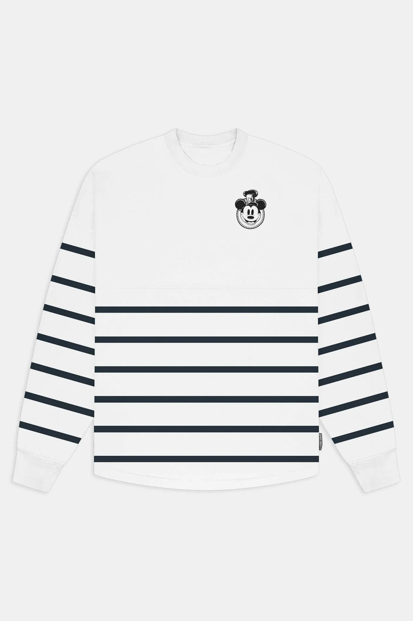 Disney's Steamboat Willie Feeder Stripe Spirit Jersey® - Image 7