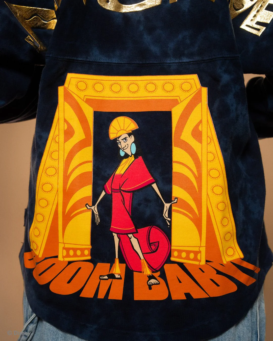 Disney's The Emperor's New Groove™ Spirit Jersey® - Image 4