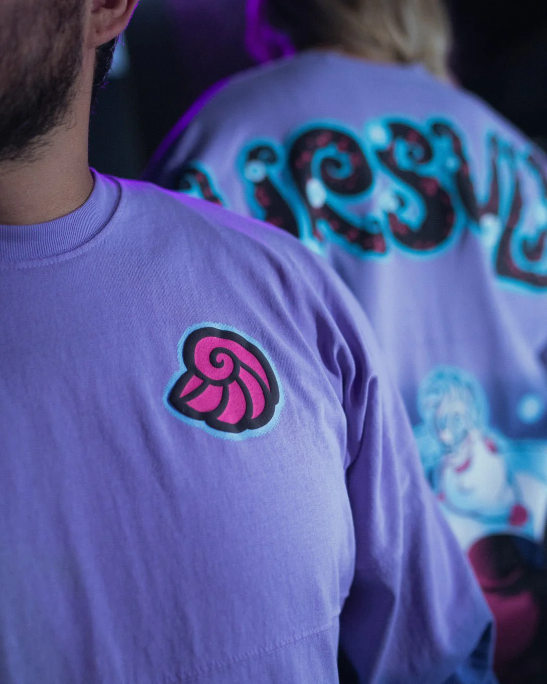 Disney's Ursula Sunfade Spirit Jersey® - Image 4