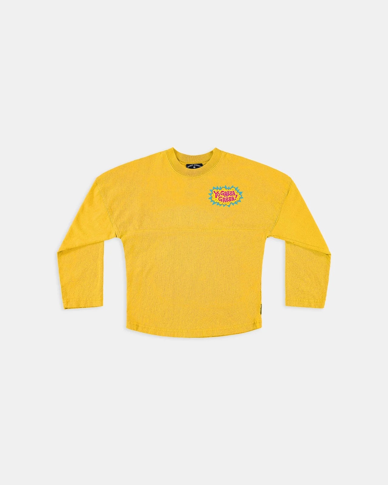Don't Bite your Friends! Yo Gabba Gabba!™ Youth Spirit Jersey® - Image 3