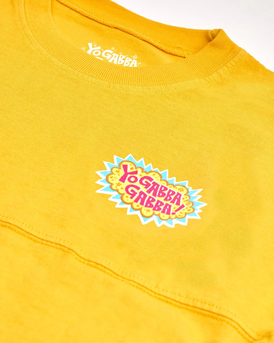 Don't Bite your Friends! Yo Gabba Gabba!™ Youth Spirit Jersey® - Image 4