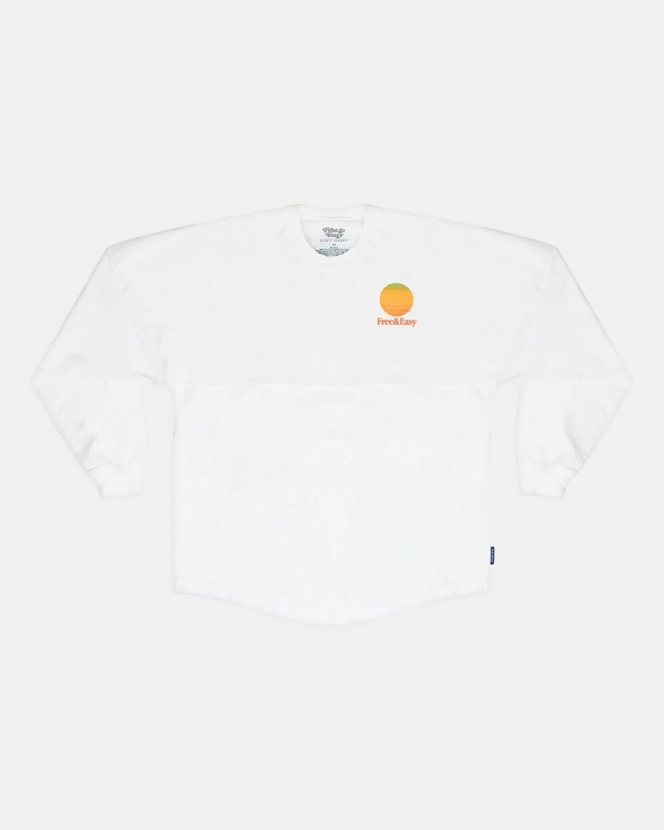 Enjoy Life, Free & Easy Classic Spirit Jersey® - Image 3