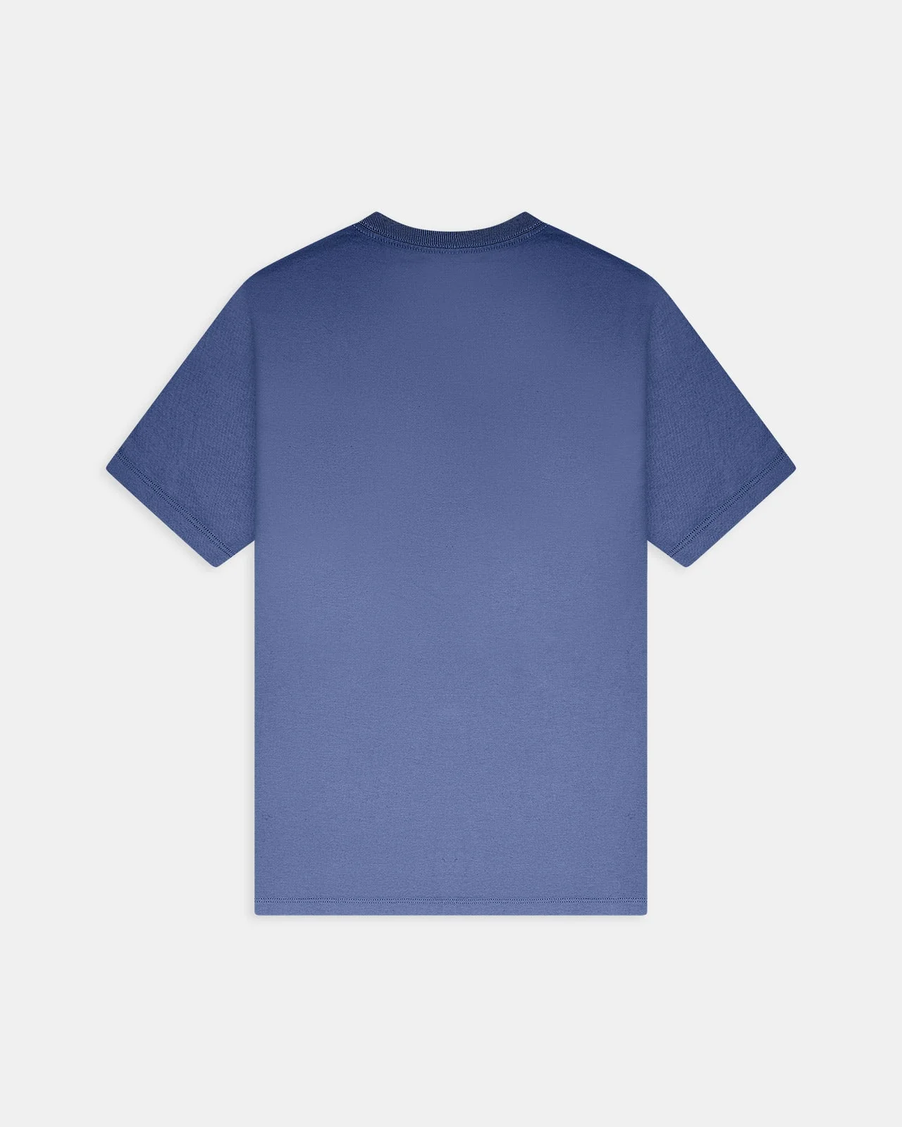 Everyday Short Sleeve Basic Tee in Moonlight - Image 5