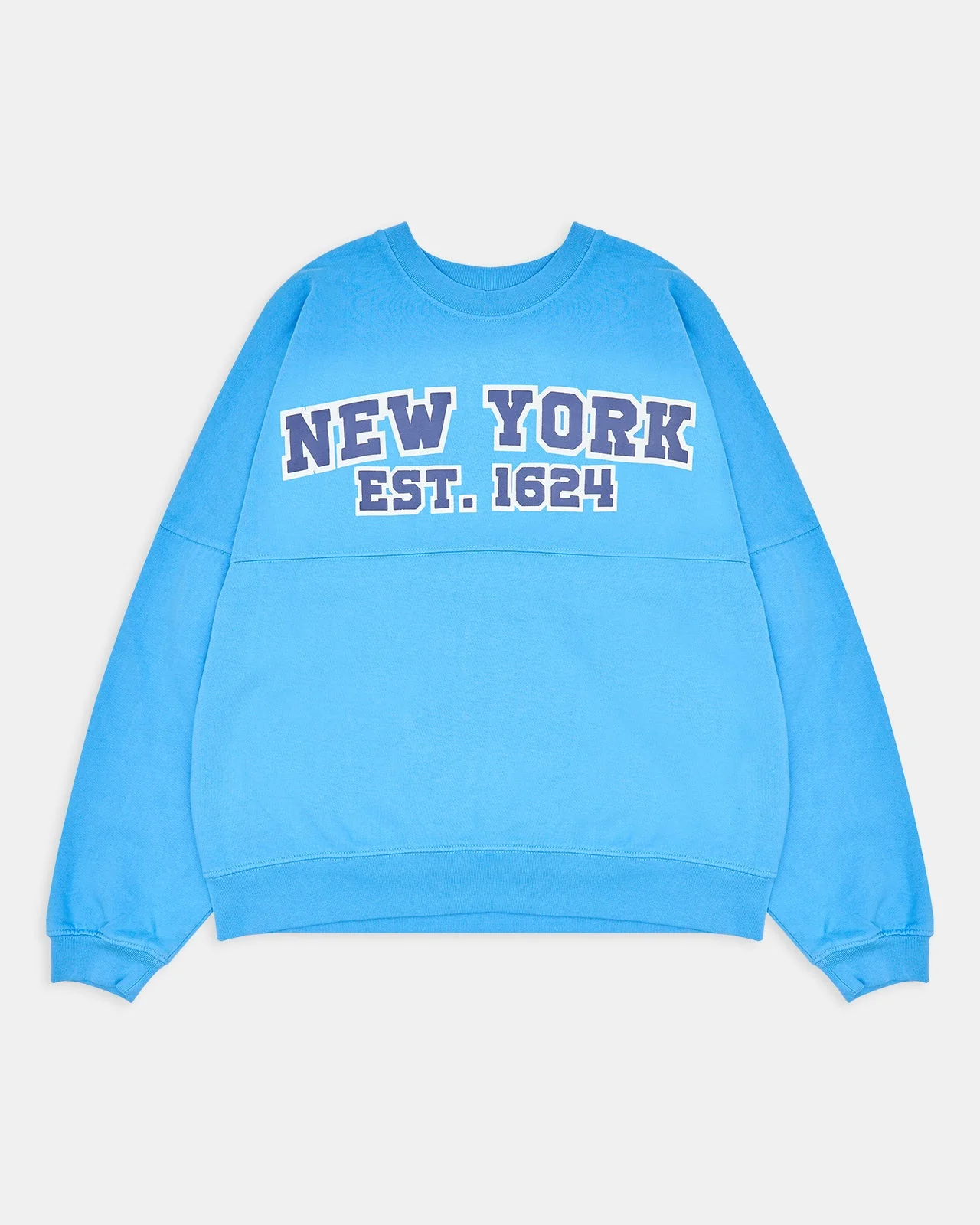 New York Est. 1624 Crew Neck Sweatshirt