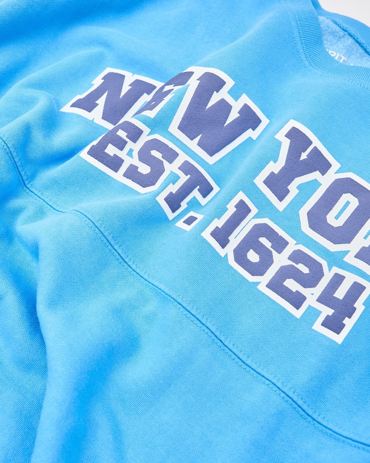 New York Est. 1624 Crew Neck Sweatshirt - Image 4