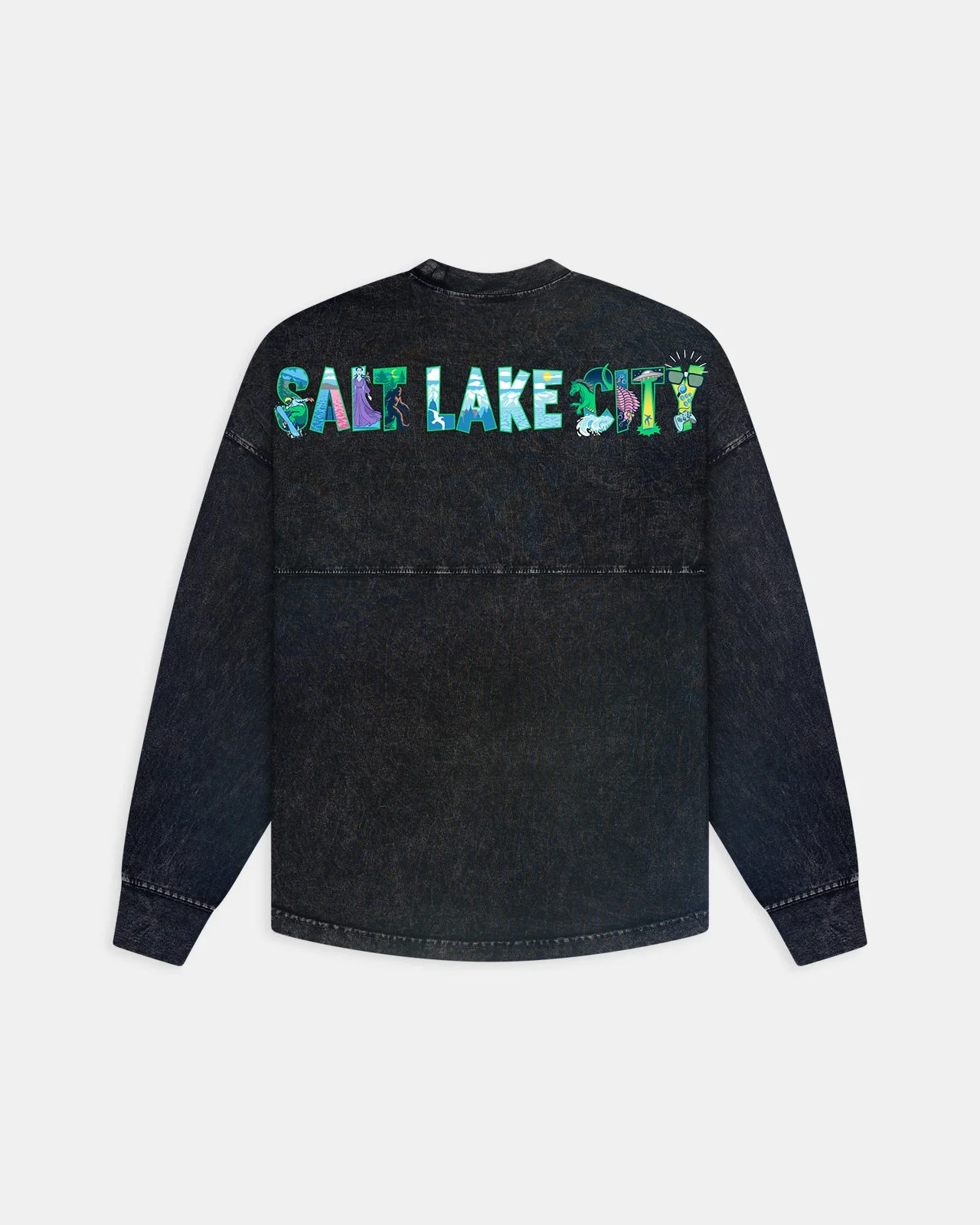 FanX Salt Lake City Spirit Jersey®