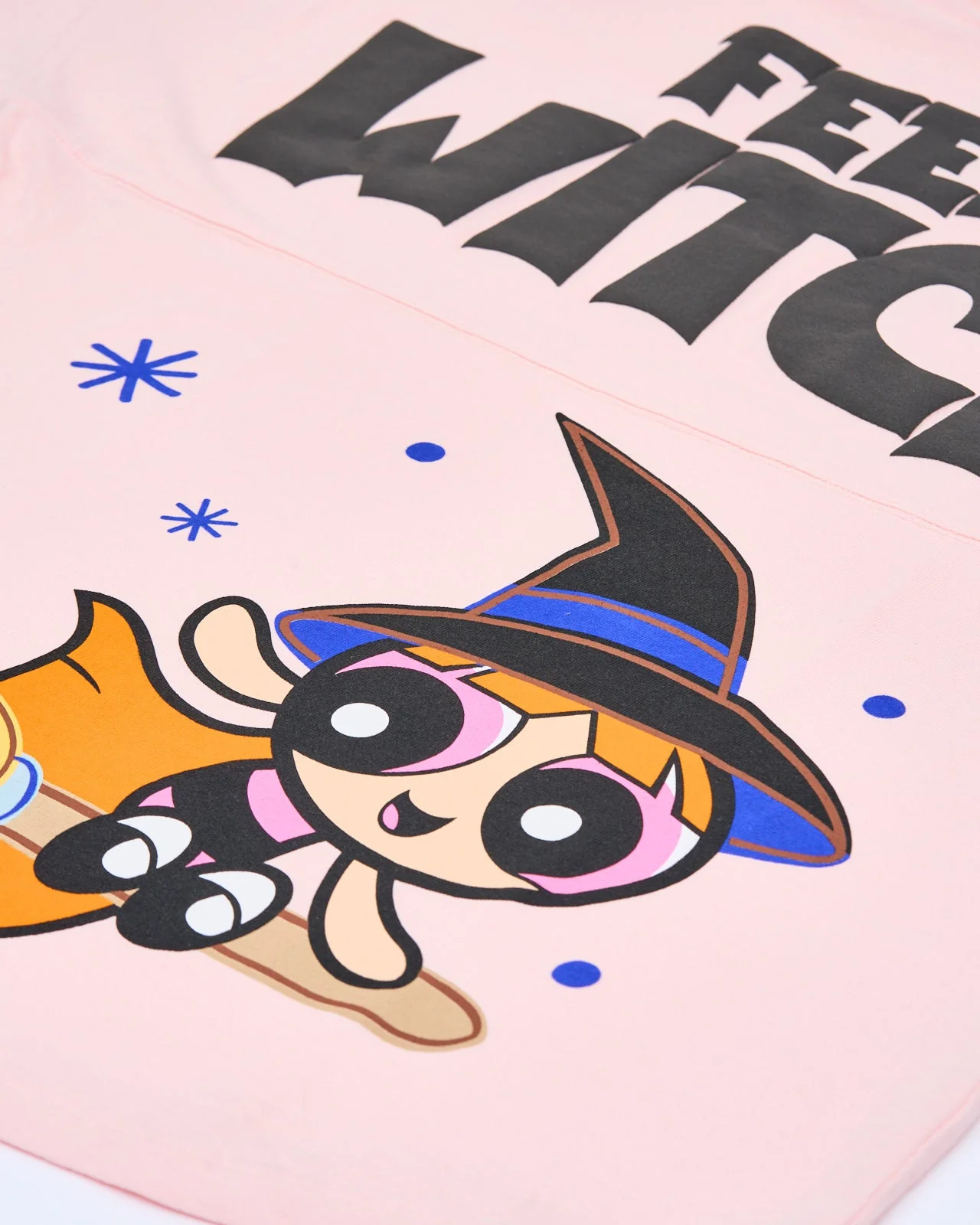 Feelin' Witchy, Blossom™ The Power Puff Girls™ Classic Spirit Jersey® - Image 2
