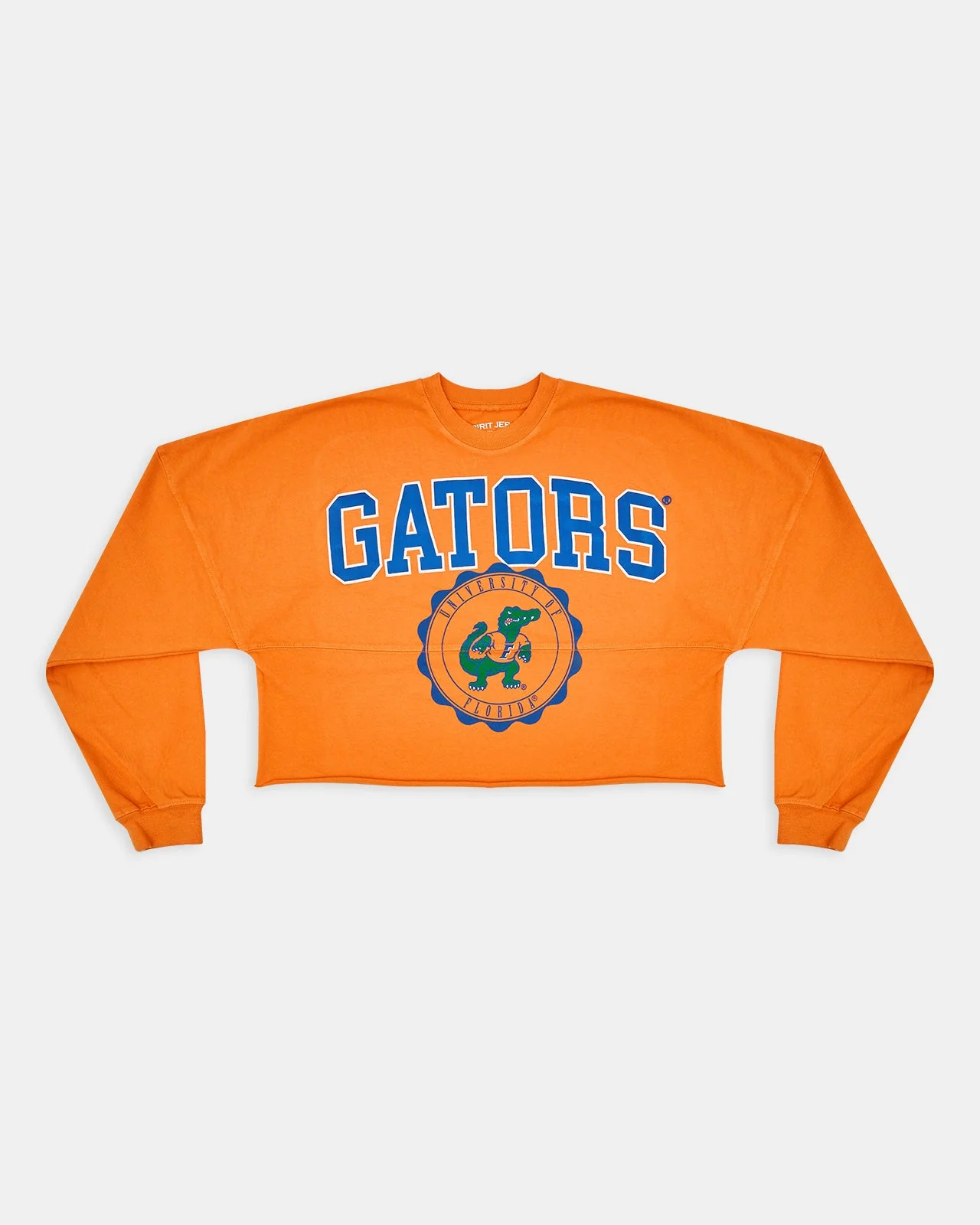 Florida Gators Cropped Spirit Jersey®