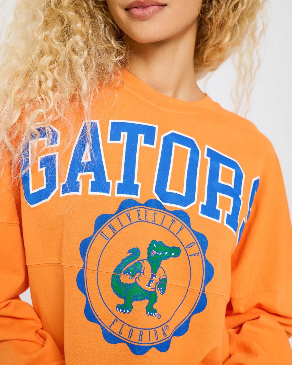 Florida Gators Cropped Spirit Jersey® - Image 3