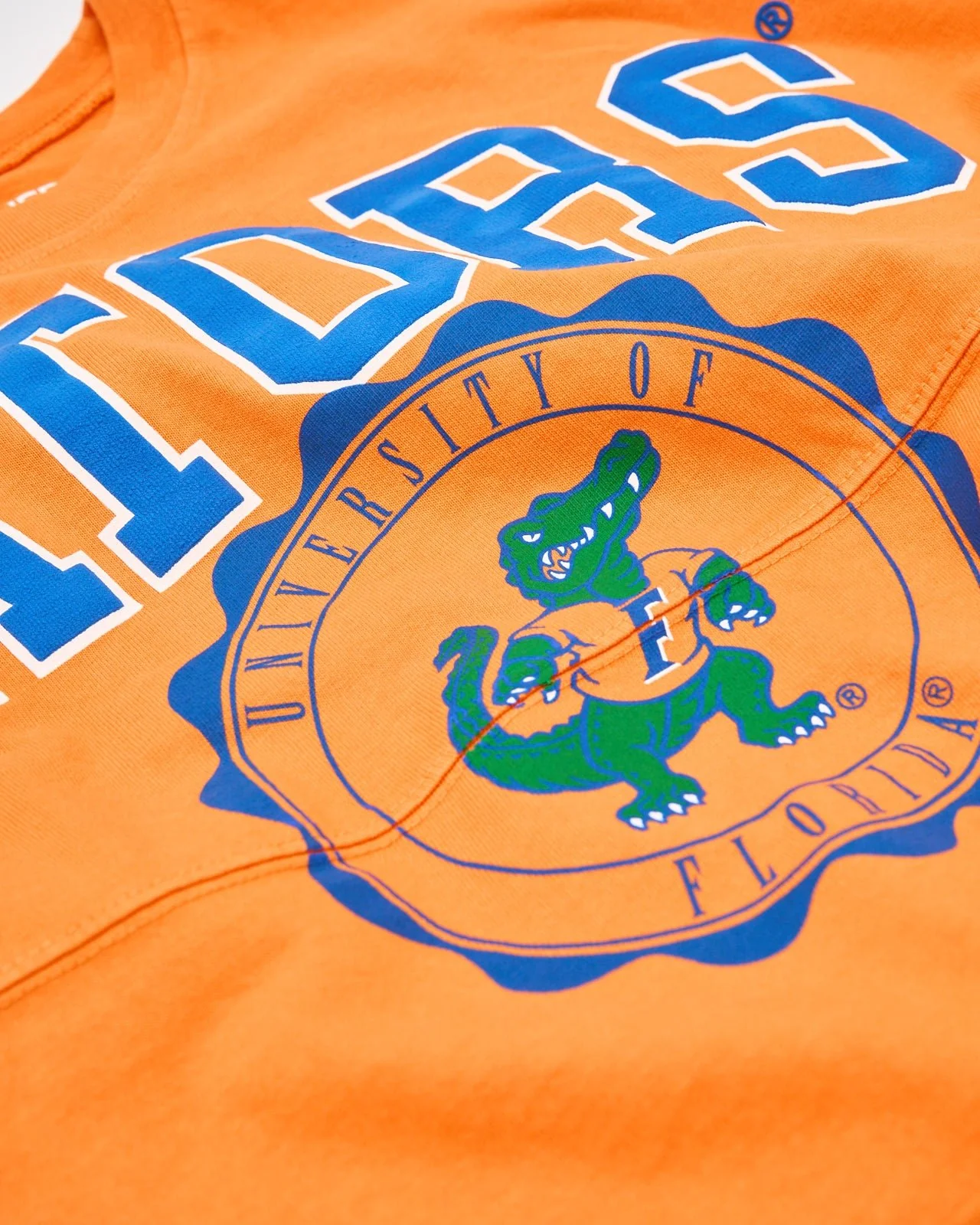 Florida Gators Cropped Spirit Jersey® - Image 4