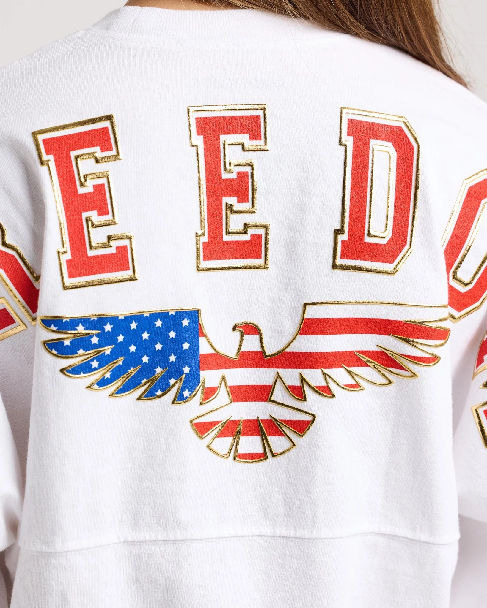 Freedom Eagle America 250 Spirit Jersey® - Image 3