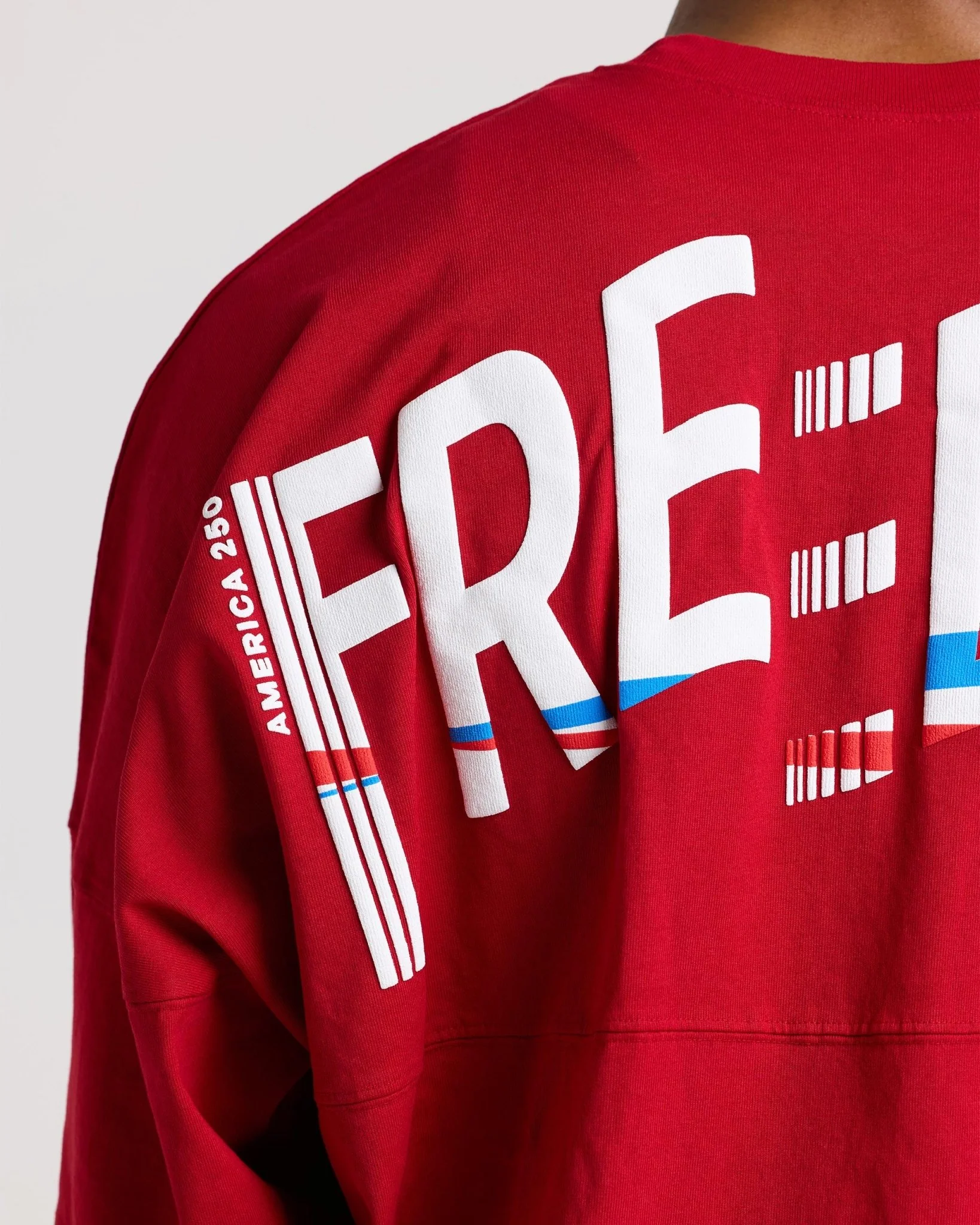 Freedom Ribbon America 250 Spirit Jersey® - Image 4