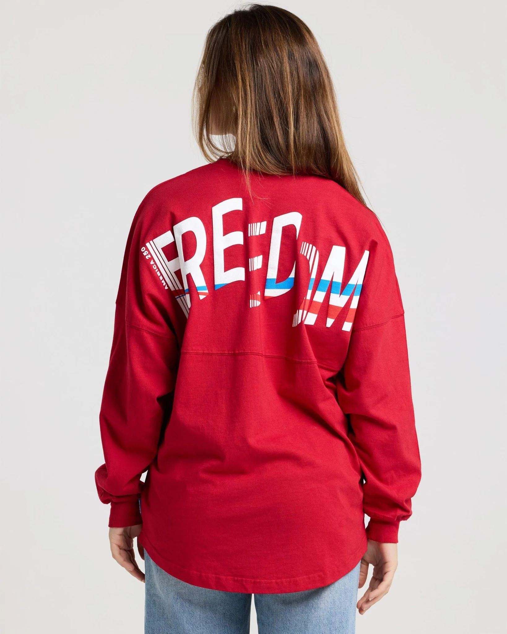 Freedom Ribbon America 250 Spirit Jersey® - Image 5