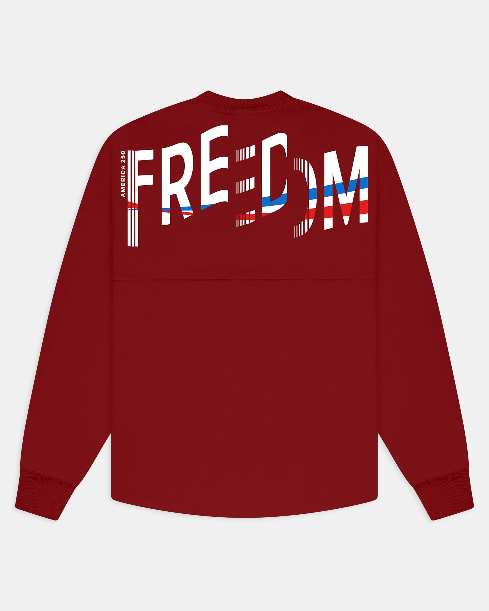 Freedom Ribbon America 250 Spirit Jersey® - Image 7