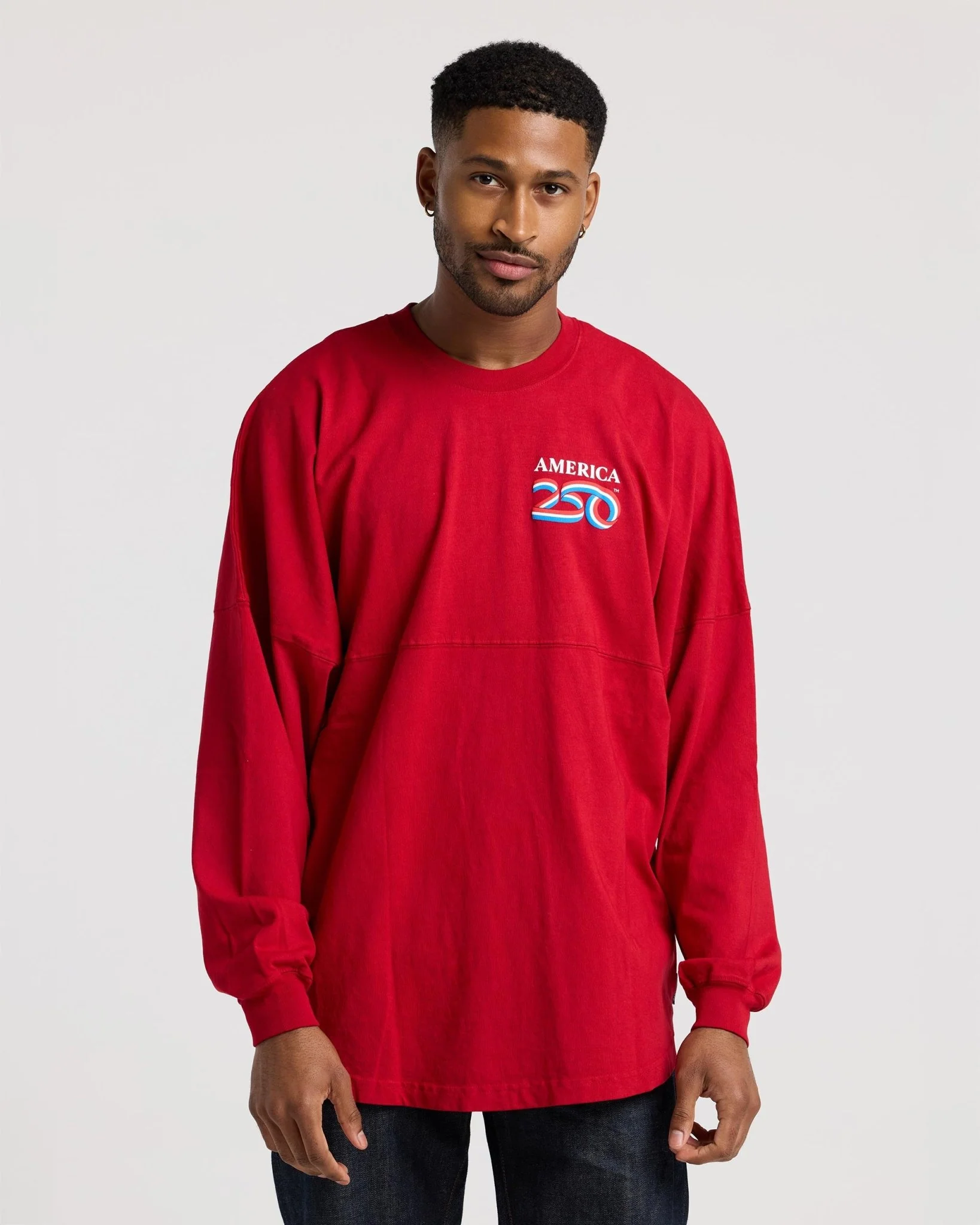 Freedom Ribbon America 250 Spirit Jersey® - Image 8