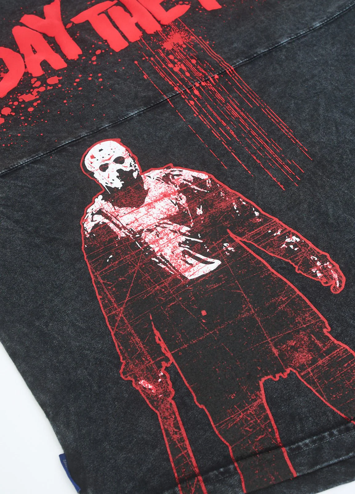 Friday The 13th, Jason Lives™ Spirit Jersey® - Image 3