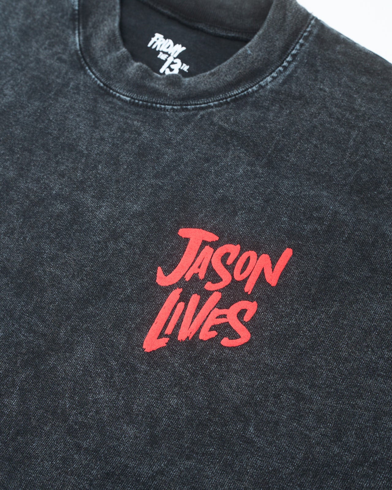 Friday The 13th, Jason Lives™ Spirit Jersey® - Image 4