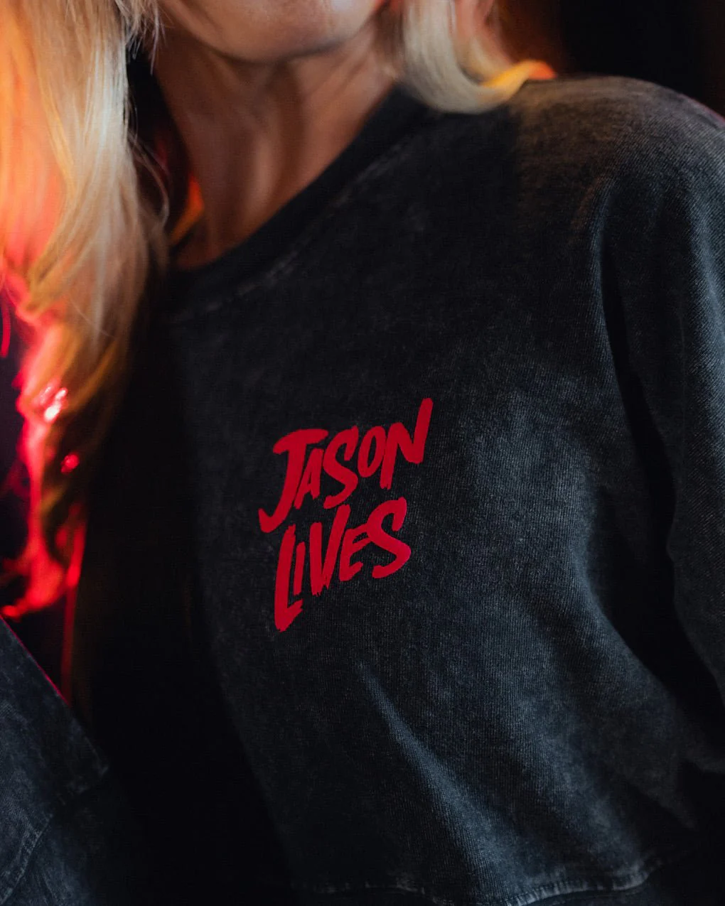 Friday The 13th, Jason Lives™ Spirit Jersey® - Image 6