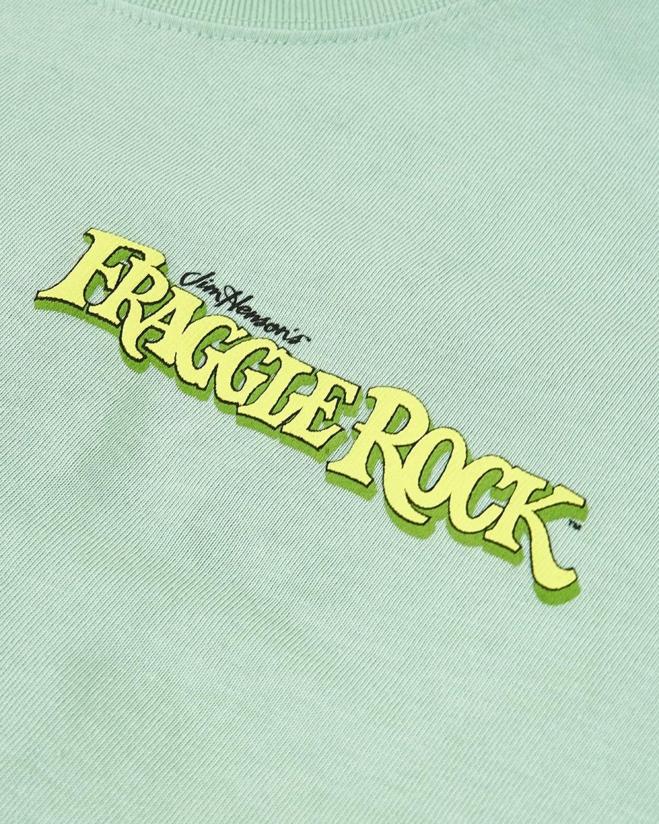 Get Your Green On, Fraggle Rock™ Recycled Poly Spirit Jersey® - Image 5