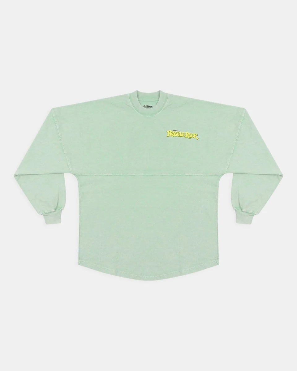 Get Your Green On, Fraggle Rock™ Recycled Poly Spirit Jersey® - Image 6