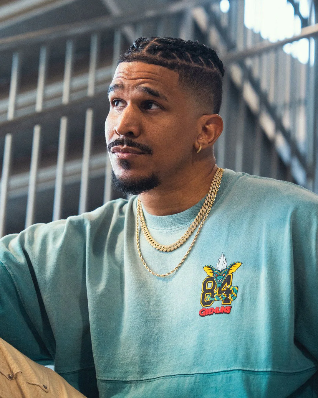 Gremlins™ 84 Classic Spirit Jersey® - Image 3