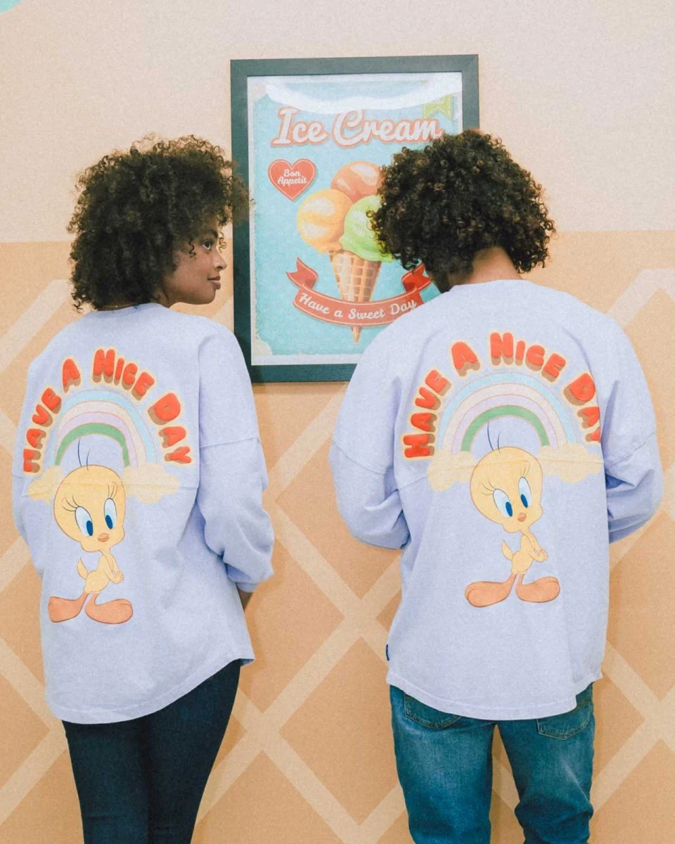 Have a Nice Day - Tweety™ Classic Spirit Jersey® - Image 4