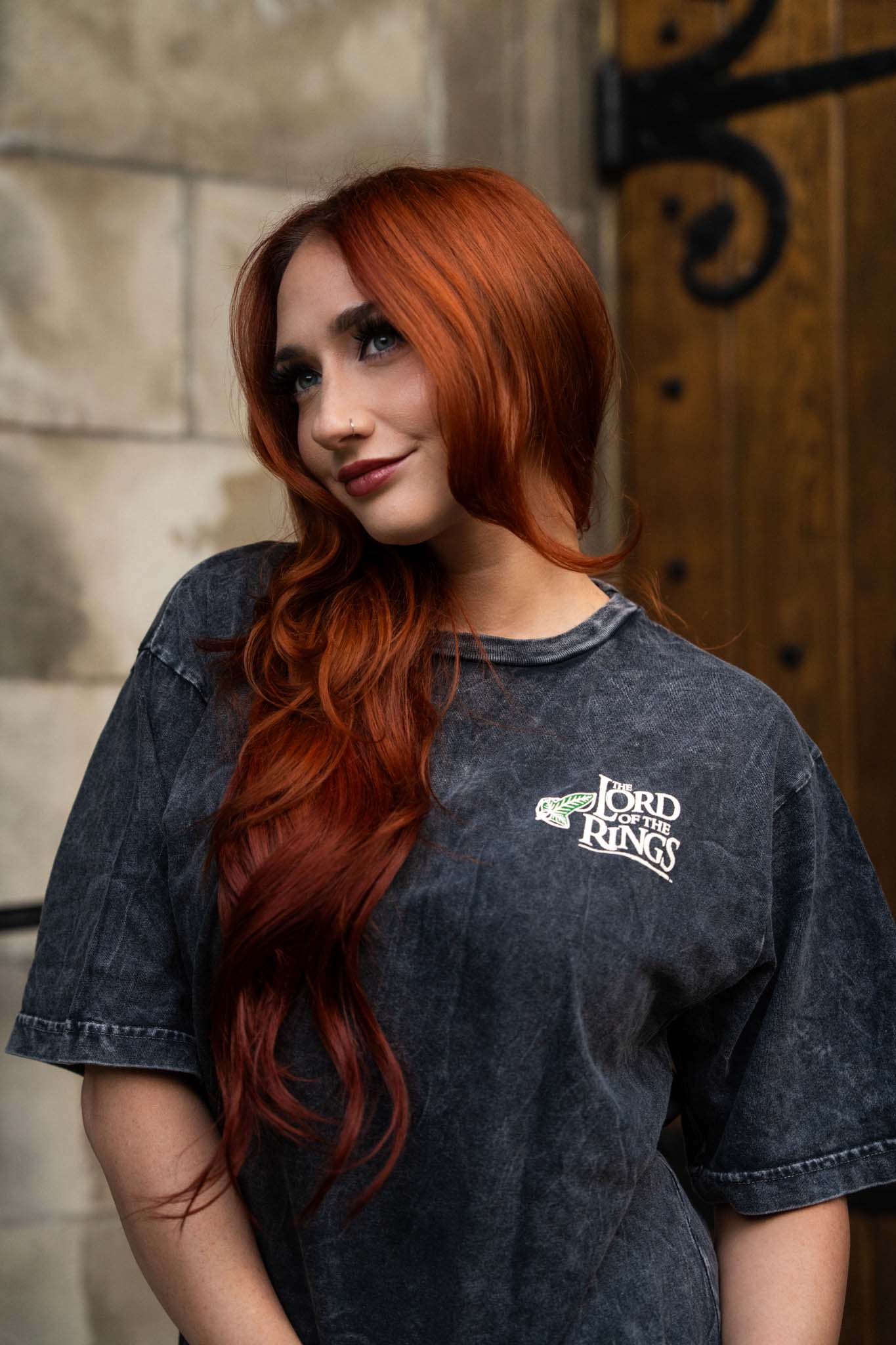 Helm's Deep™, The Lord of The Rings™ Relaxed Tee - Image 4