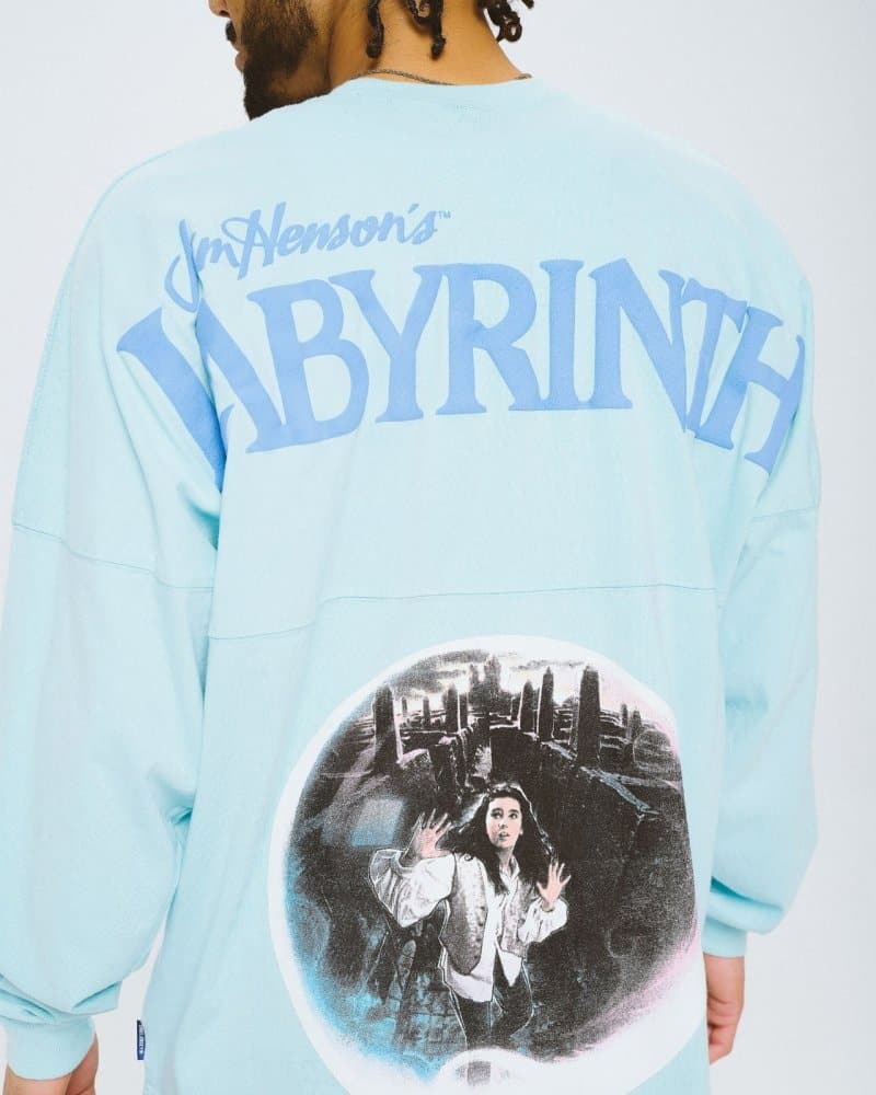 Jim Henson’s™ Labyrinth™ Classic Spirit Jersey® - Image 3